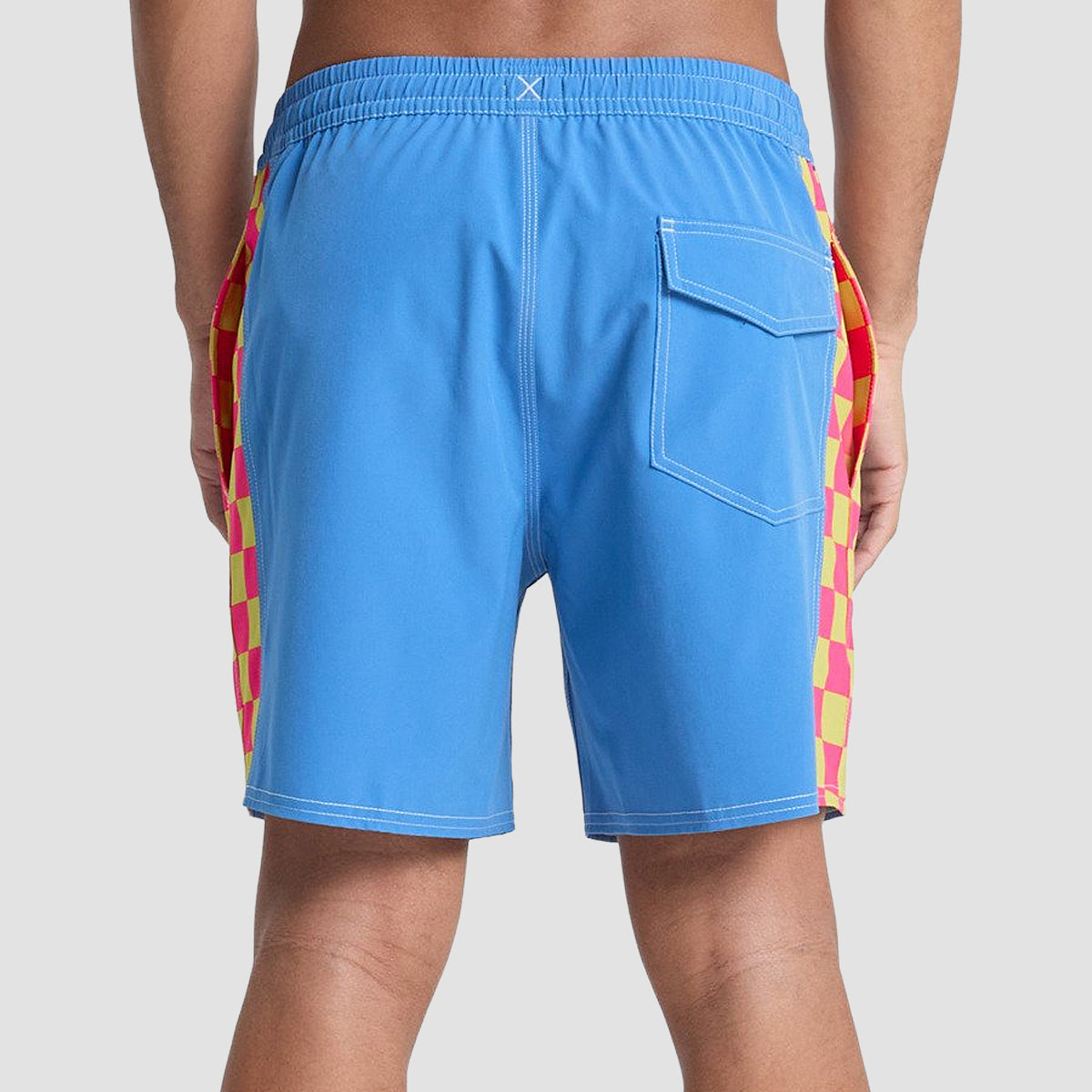 Quiksilver Original Arch Volley 17" Swim Shorts Riviera