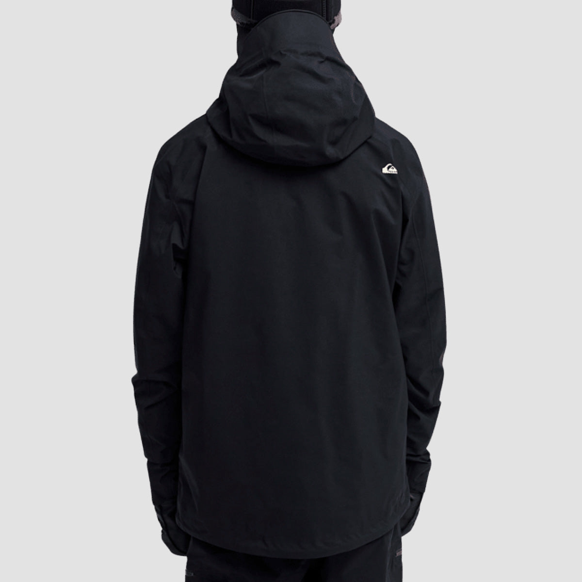 Quiksilver Pro Path Stretch GORE-TEX Snow Jacket Black