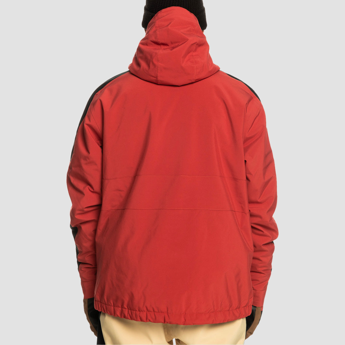 Quiksilver Radicalo Snow Jacket Marsala