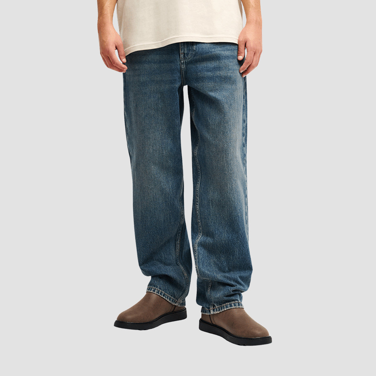 Quiksilver Relaxed Jeans Stone Dirty