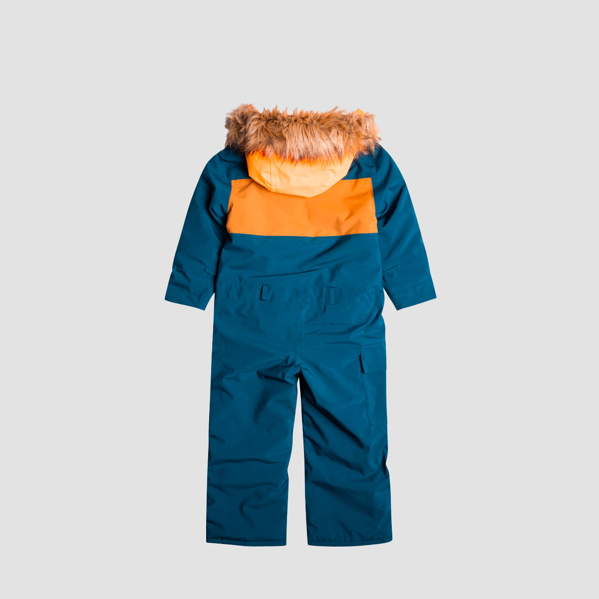 Quiksilver Rookie 10K Snow Suit 2-7 Years Majolica Blue - Kids