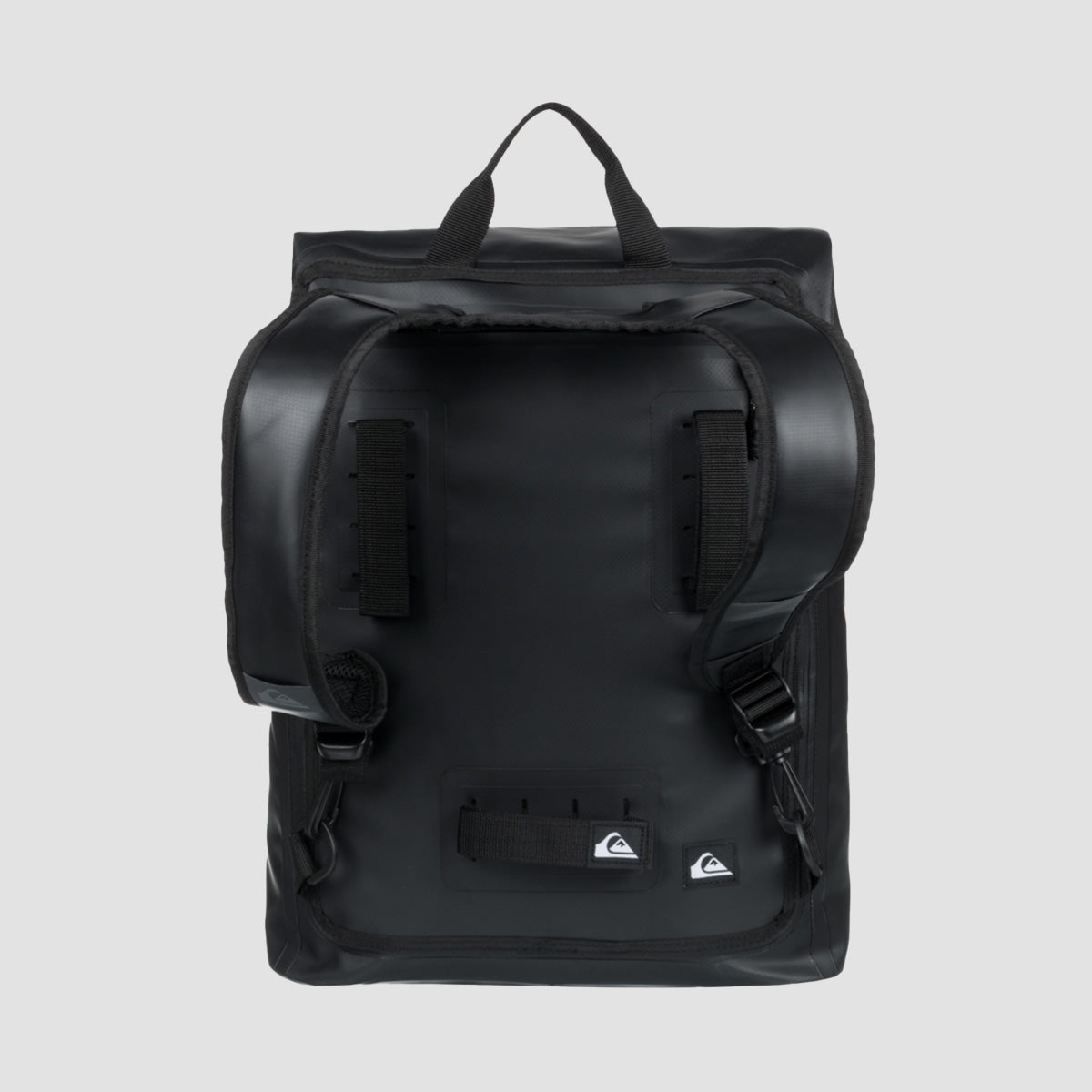 Quiksilver Sea Stash Cruiser 25L Surf Backpack Black/Black