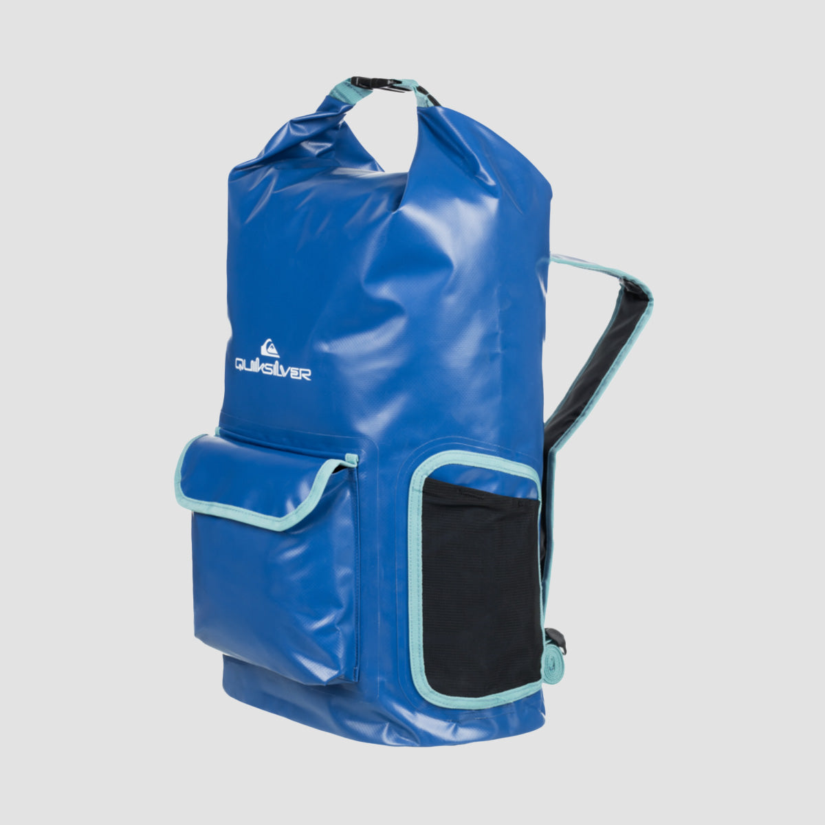 Quiksilver Sea Stash Mid 28L Surf Backpack Monaco Blue