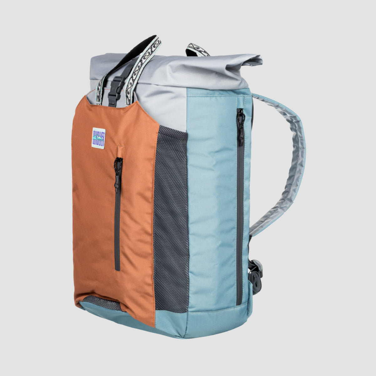 Quiksilver Secret Sesh 37L Surf Backpack Bran