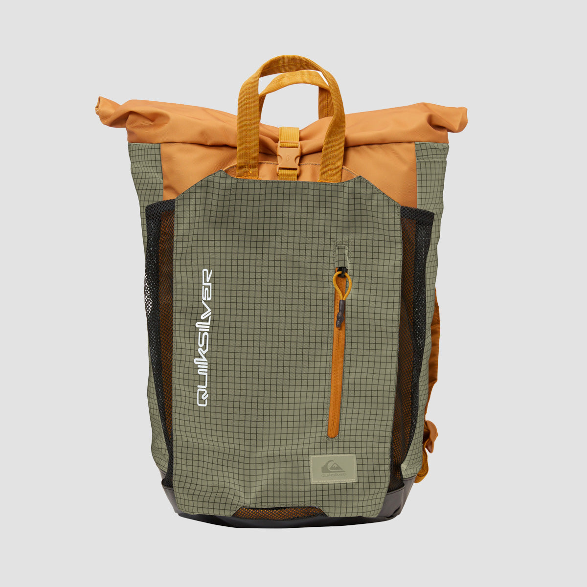 Quiksilver Secret Sesh 37L Surf Backpack Grape Leaf