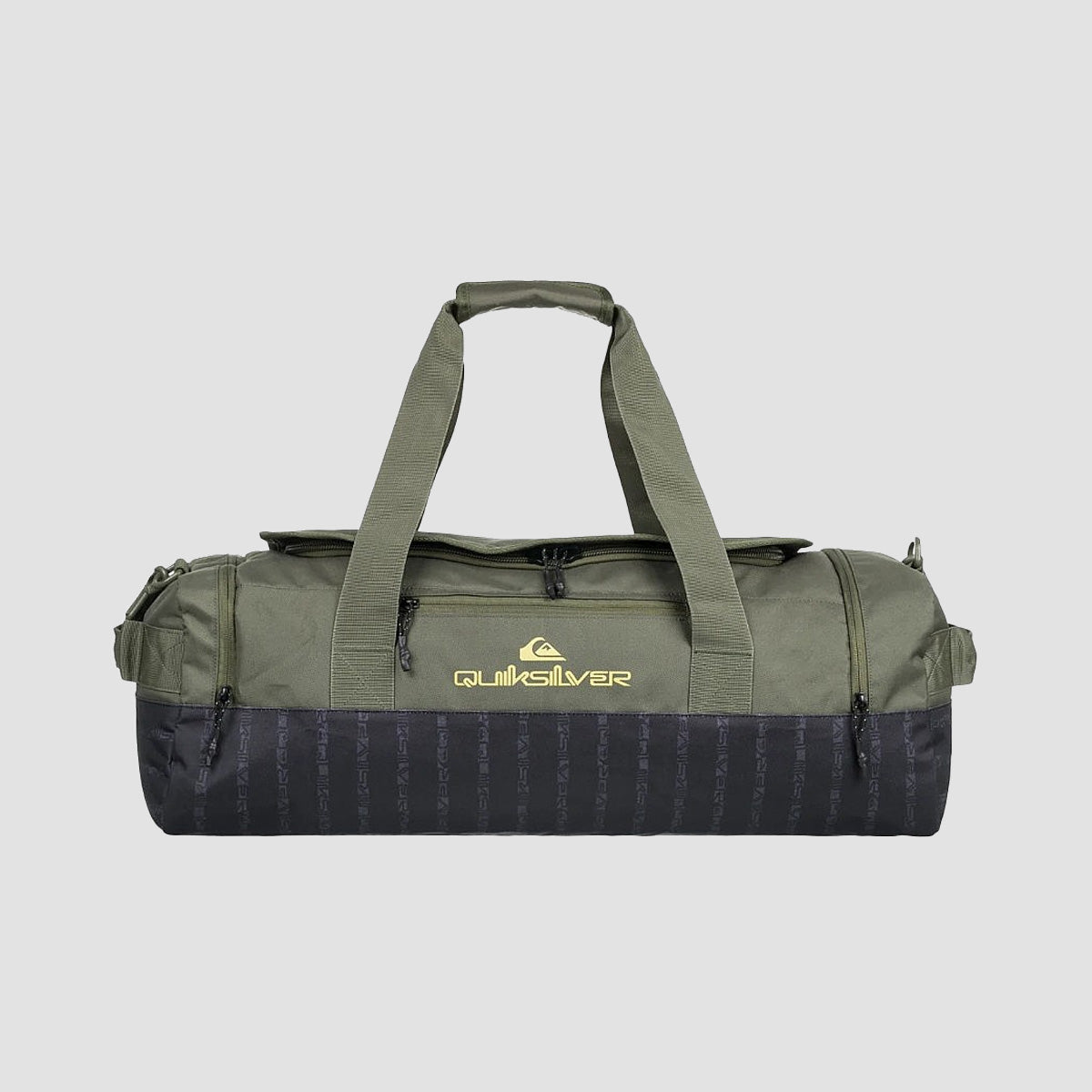 Quiksilver Shelter 40L Duffle Bag Grape Leaf