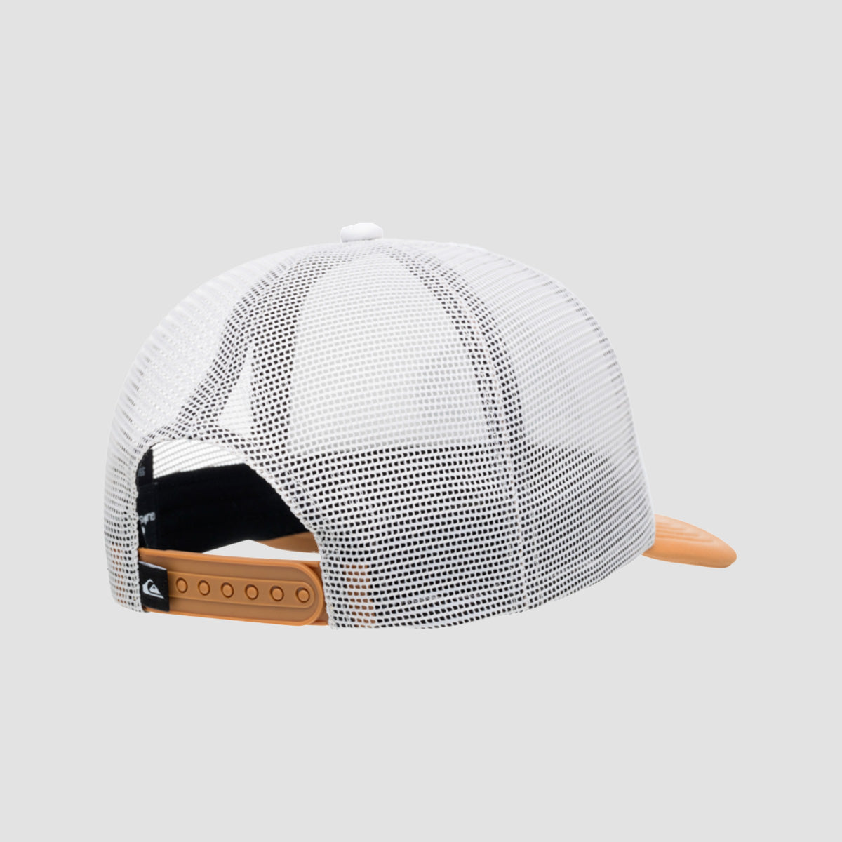 Quiksilver Slab Scratch Trucker Cap Bran - Kids