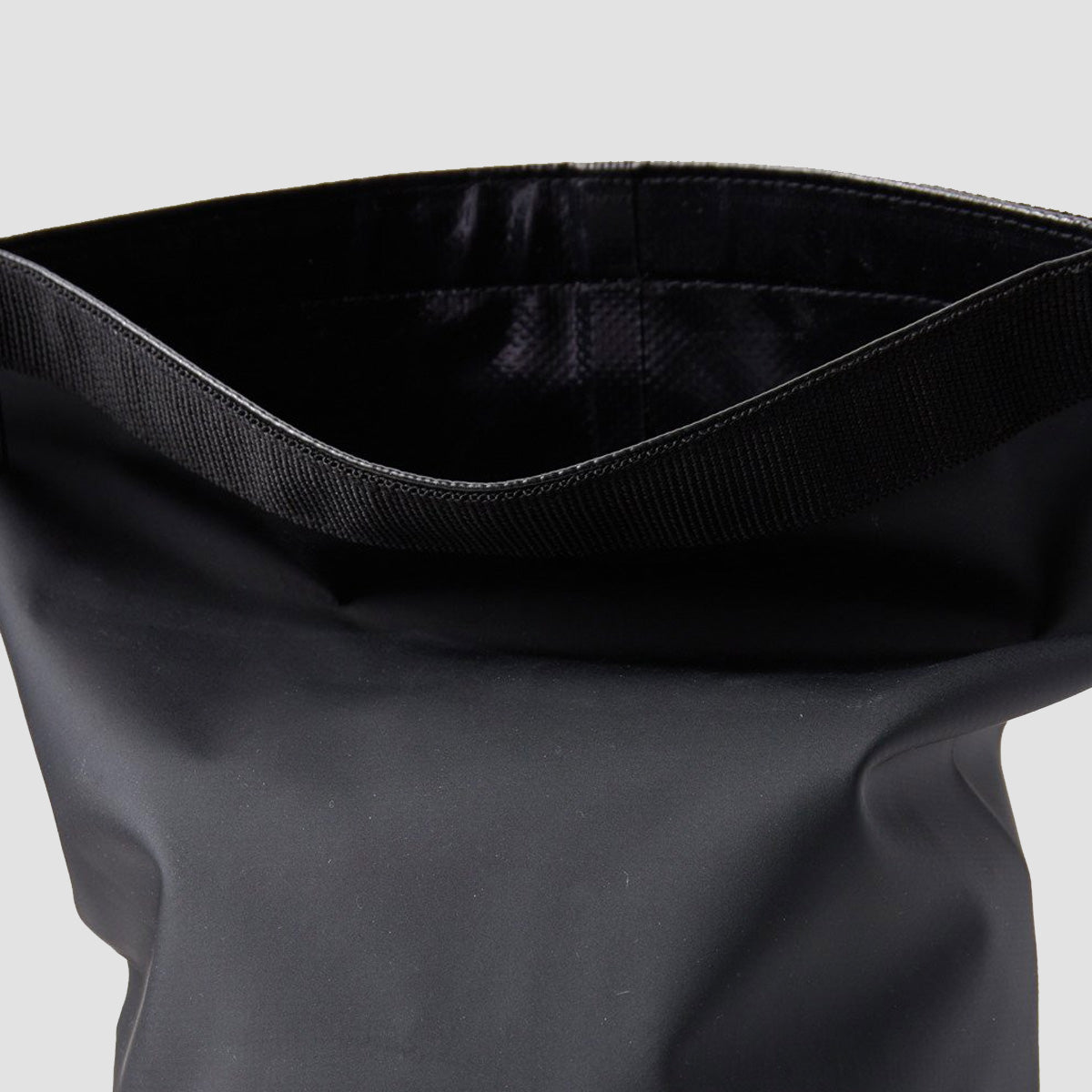 Quiksilver Small Water Stash 5L Roll Top Pack Black