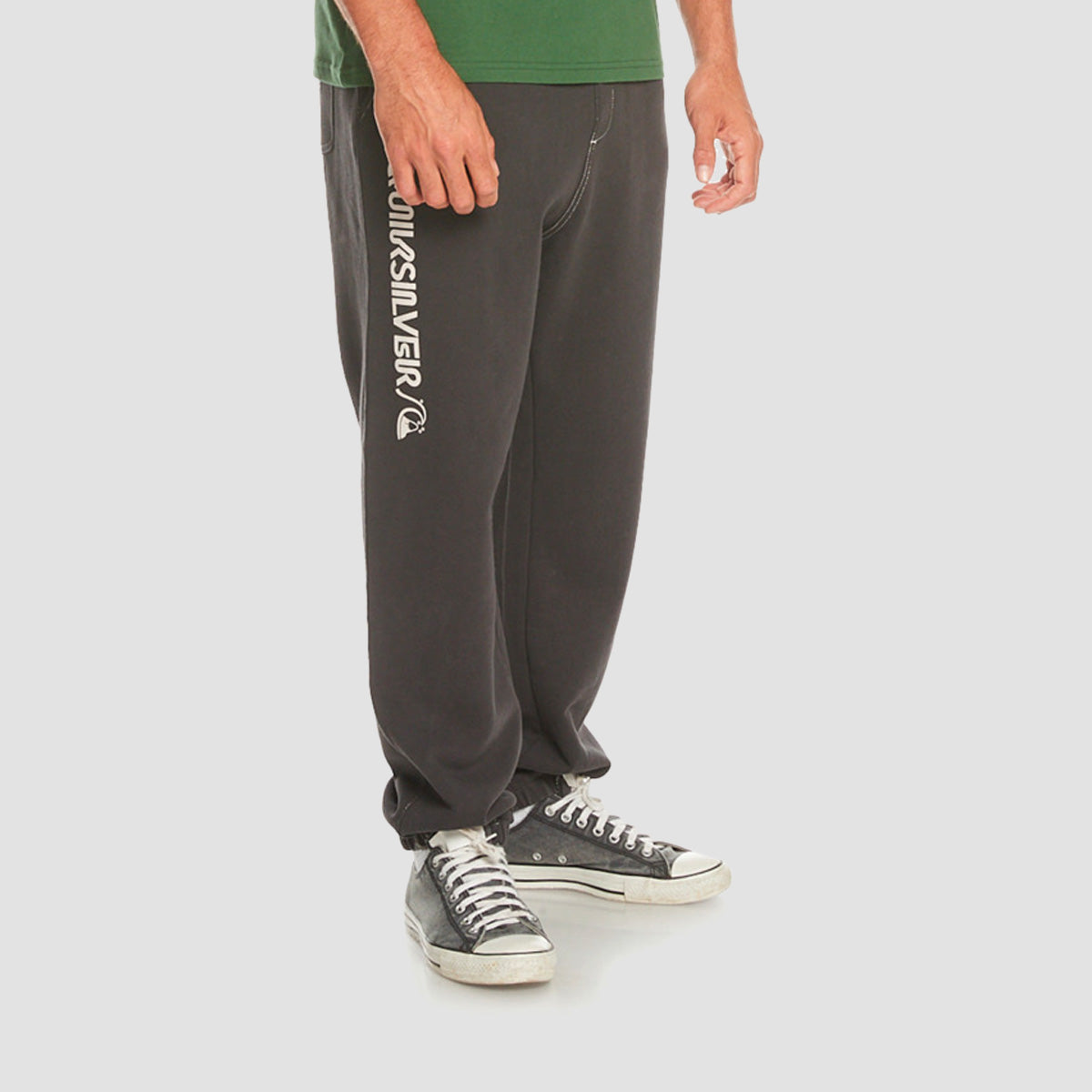Quiksilver The Original Sweatpants Black