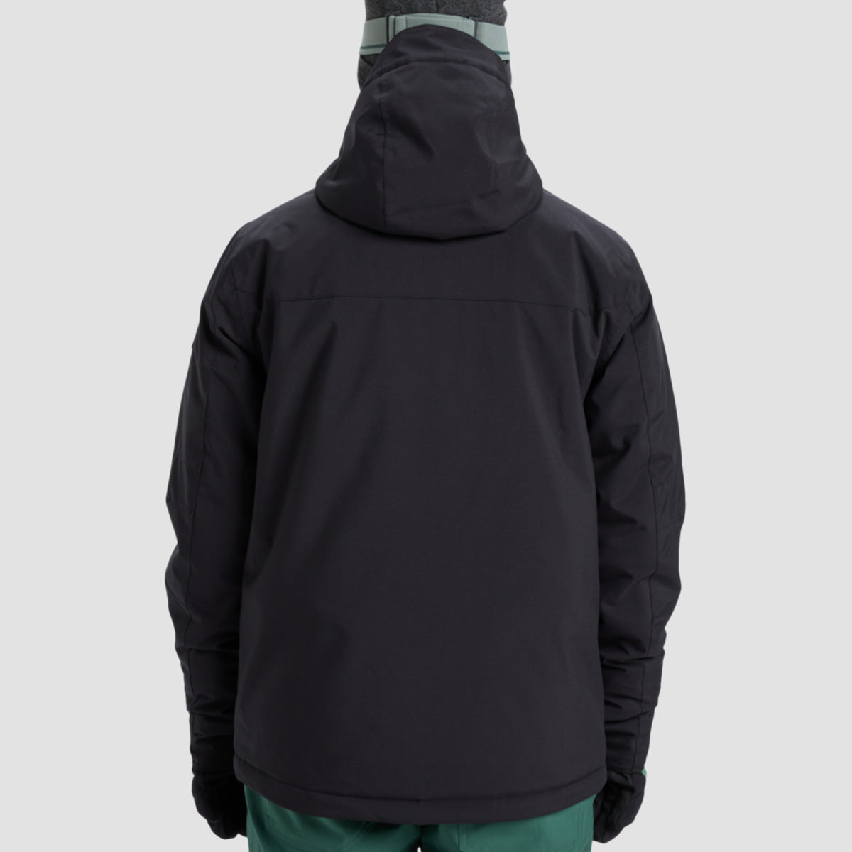 Quiksilver Titano 10K Snow Jacket True Black