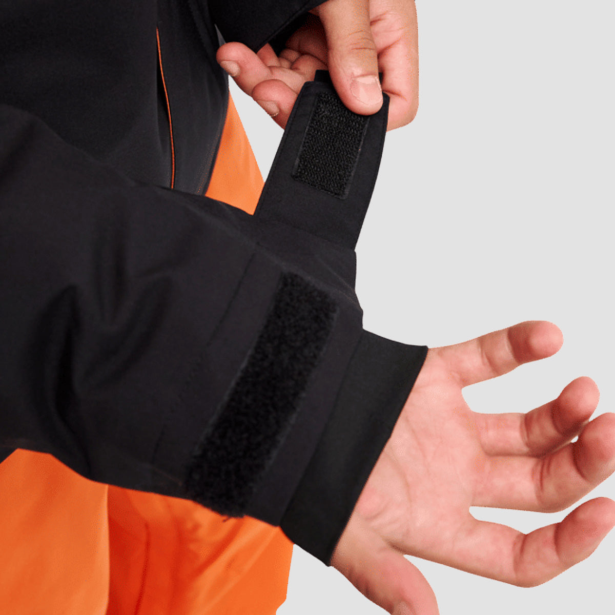Quiksilver Titano 10K Snow Jacket Vermillon