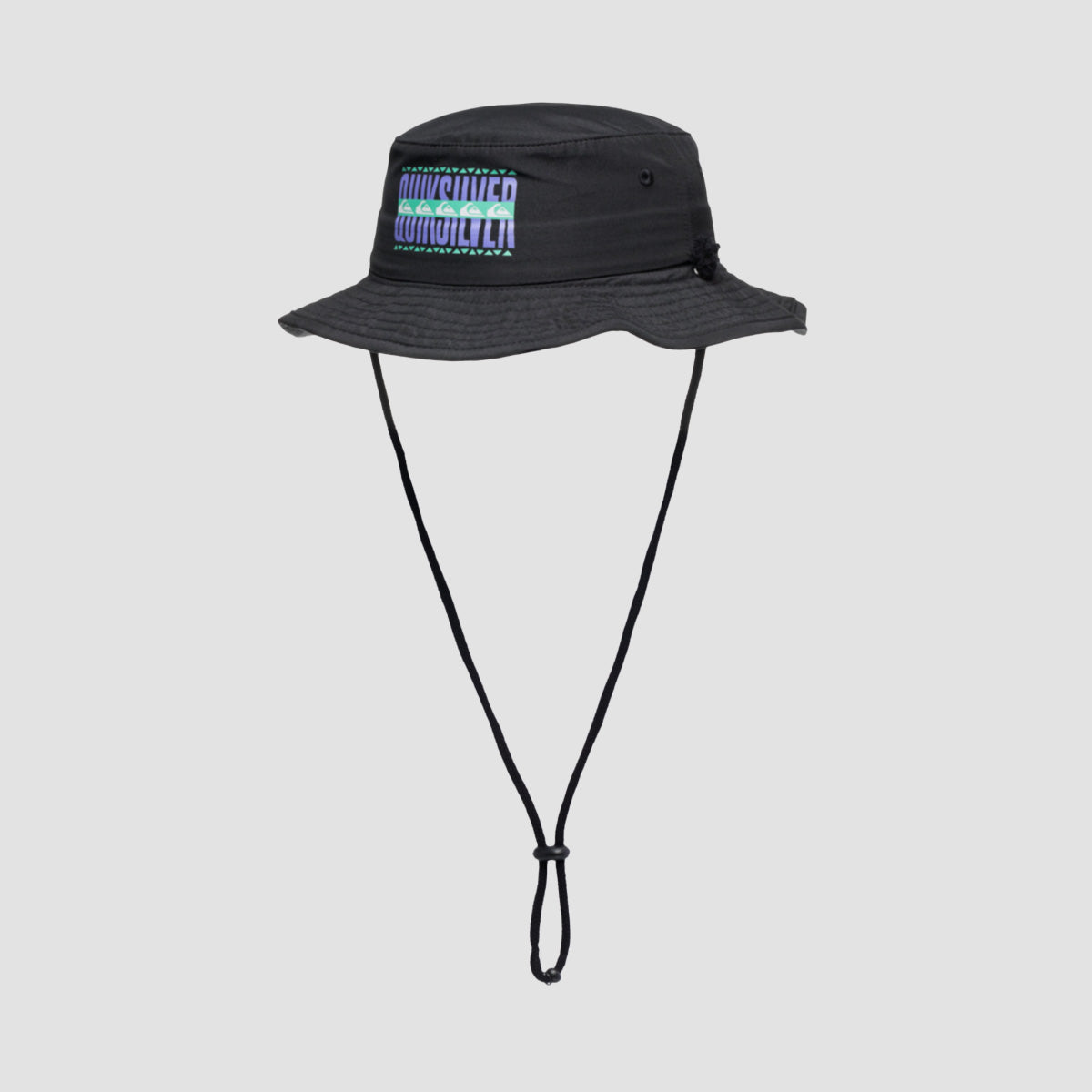 Quiksilver Tower 51 Boonie Hat 2-7 Years Black - Kids