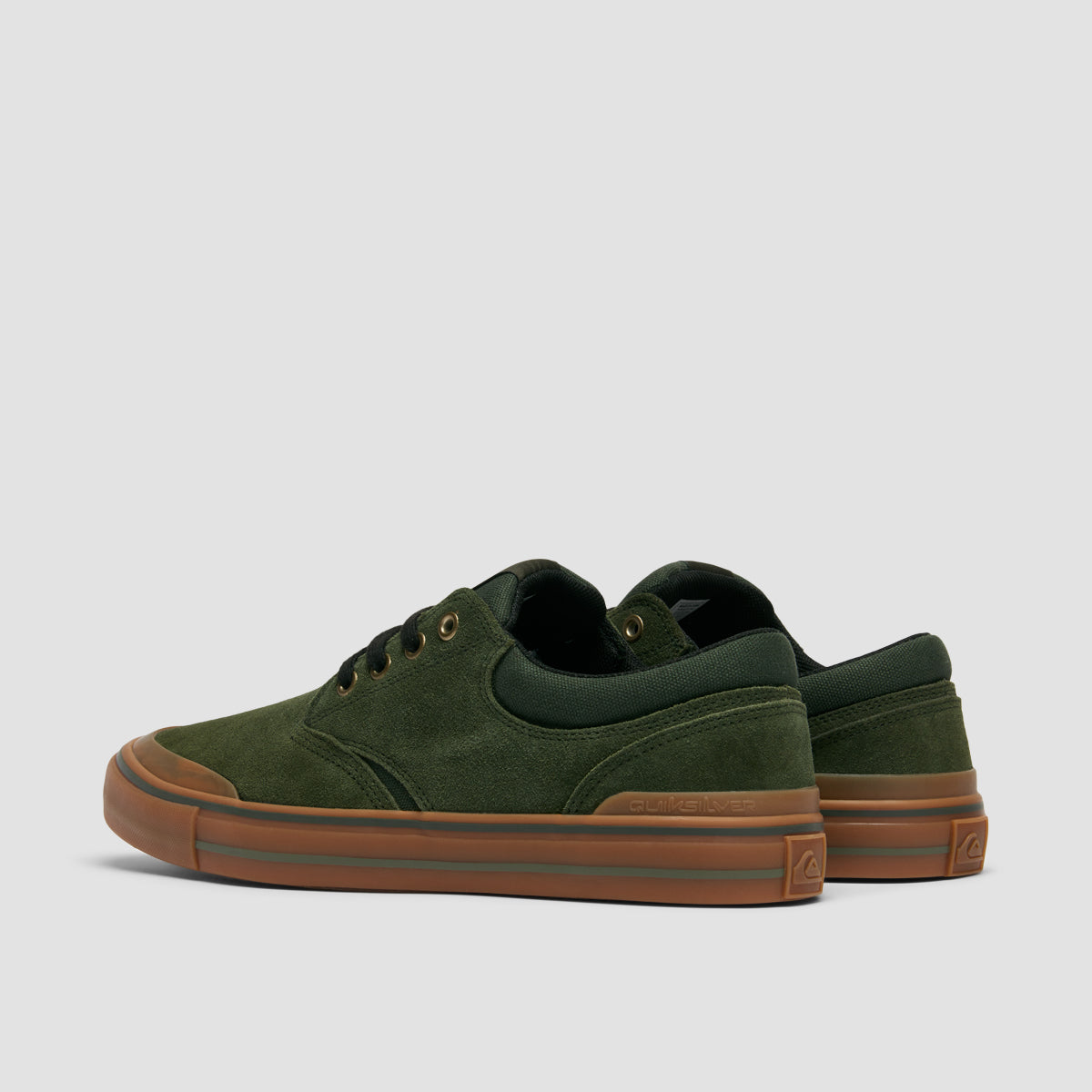 Quiksilver Varial Shoes - Olive