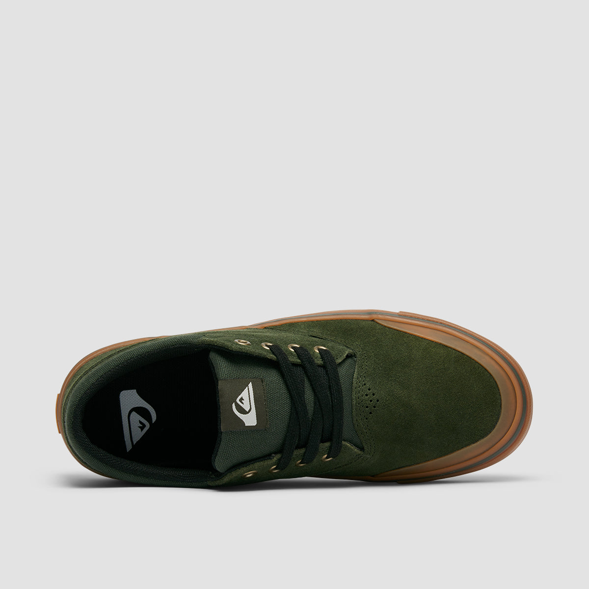 Quiksilver Varial Shoes - Olive