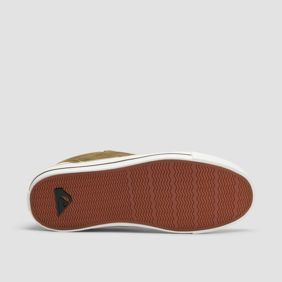 Quiksilver Varial Shoes - Tan