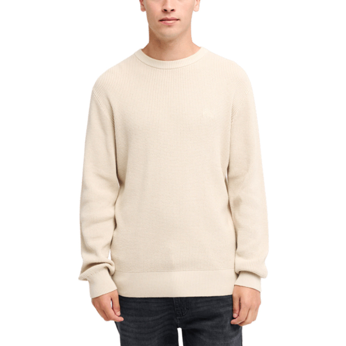 Quiksilver Waffle Jumper Peyote