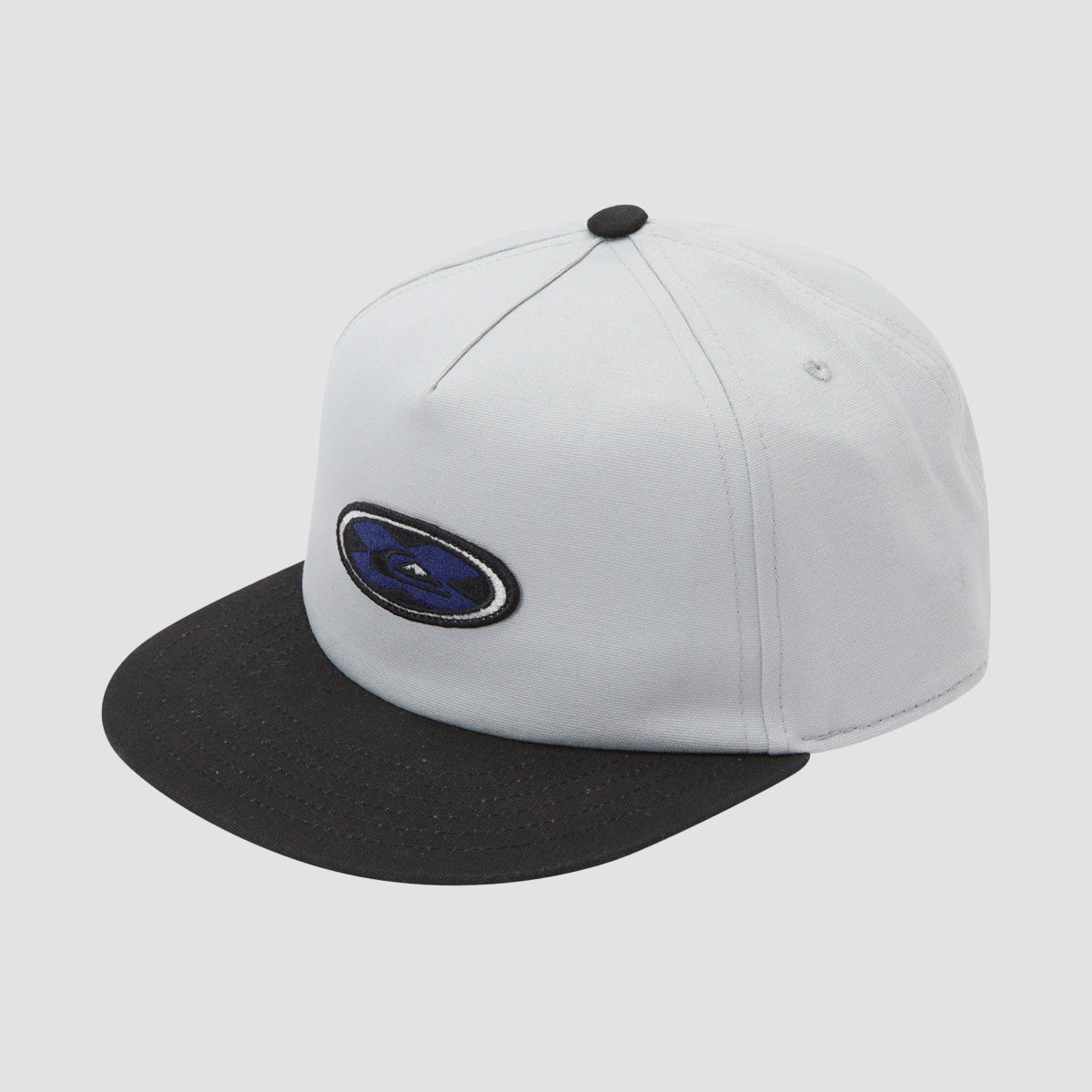 Quiksilver Zinger Cap Grey Violet - Kids