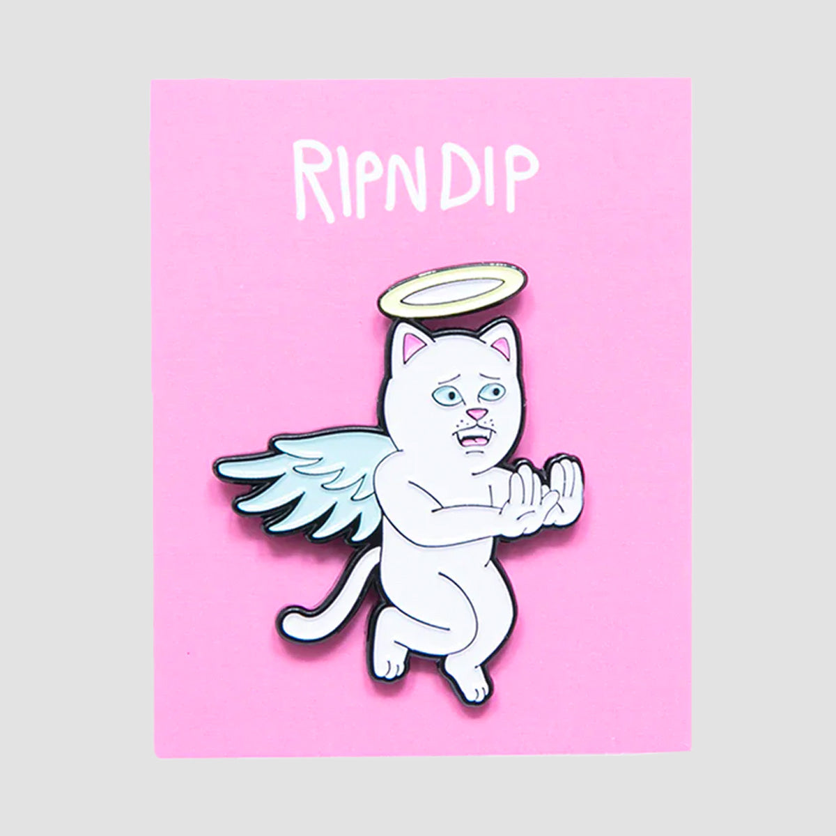 Ripndip Angels Pin Multi