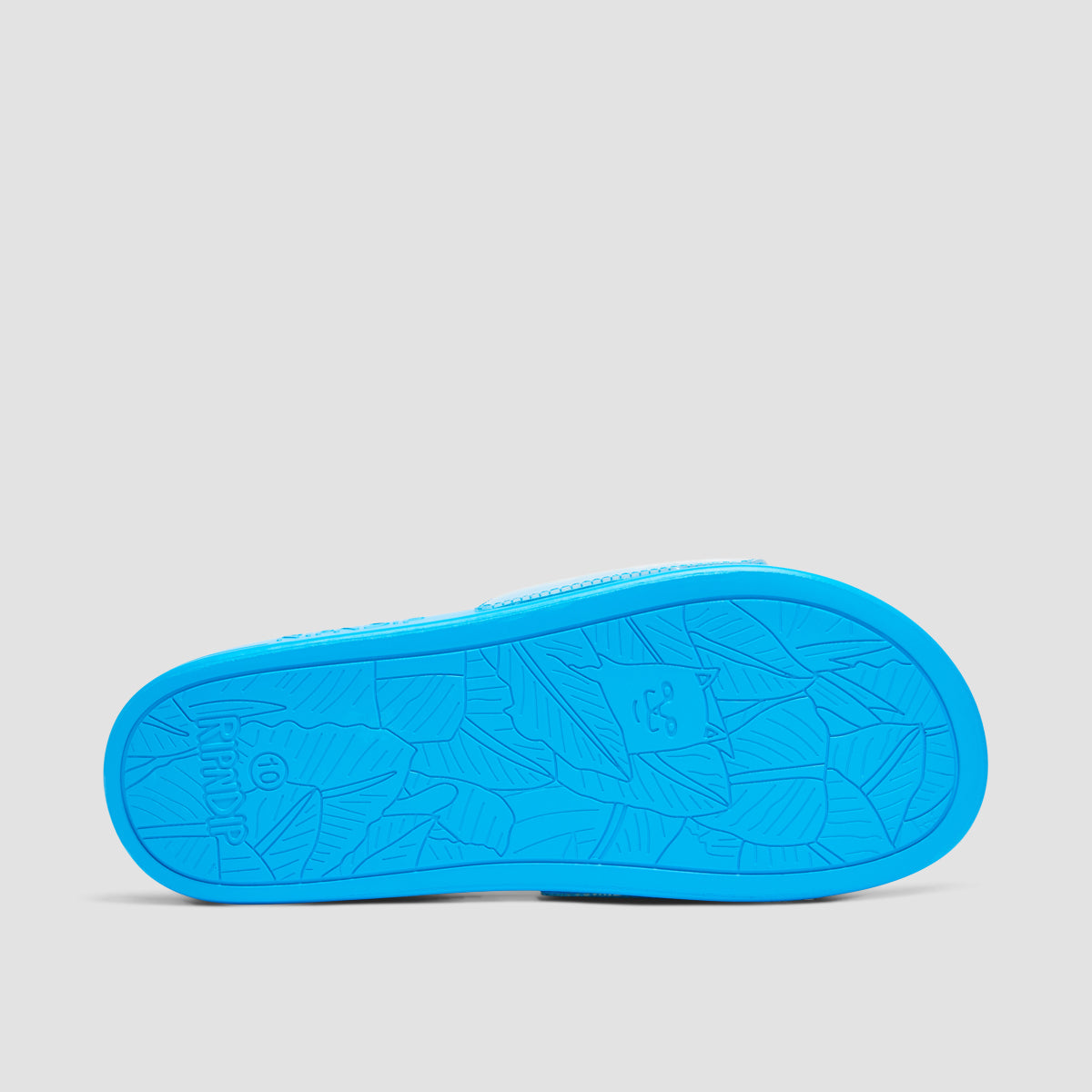 Ripndip Confiscated Slides Sandals - Blue