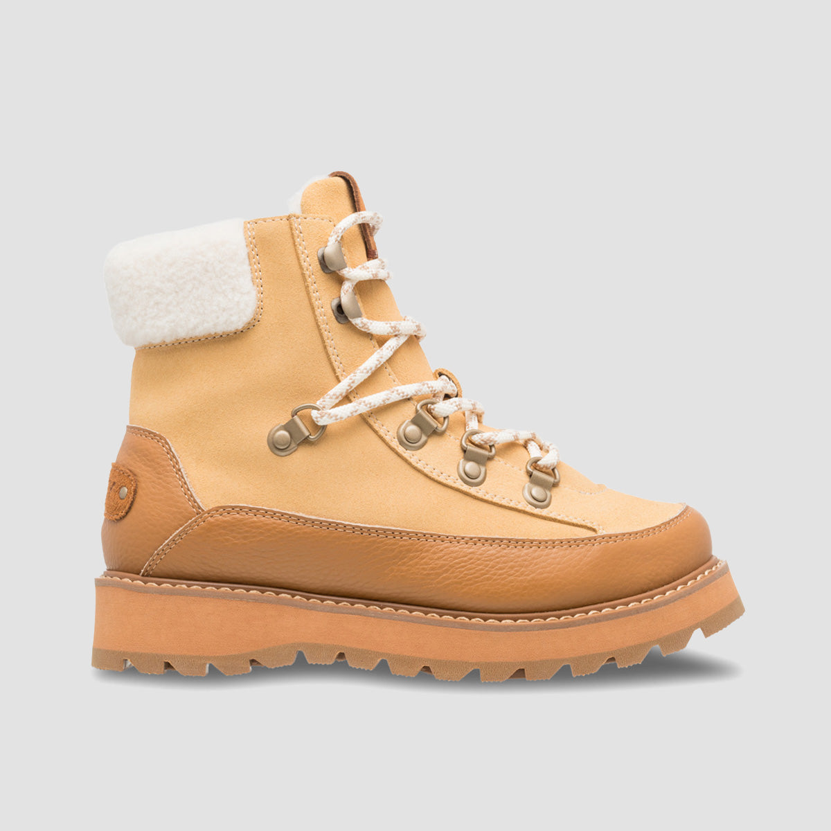 Roxy Azelie Boots - Tan/Brown - Womens