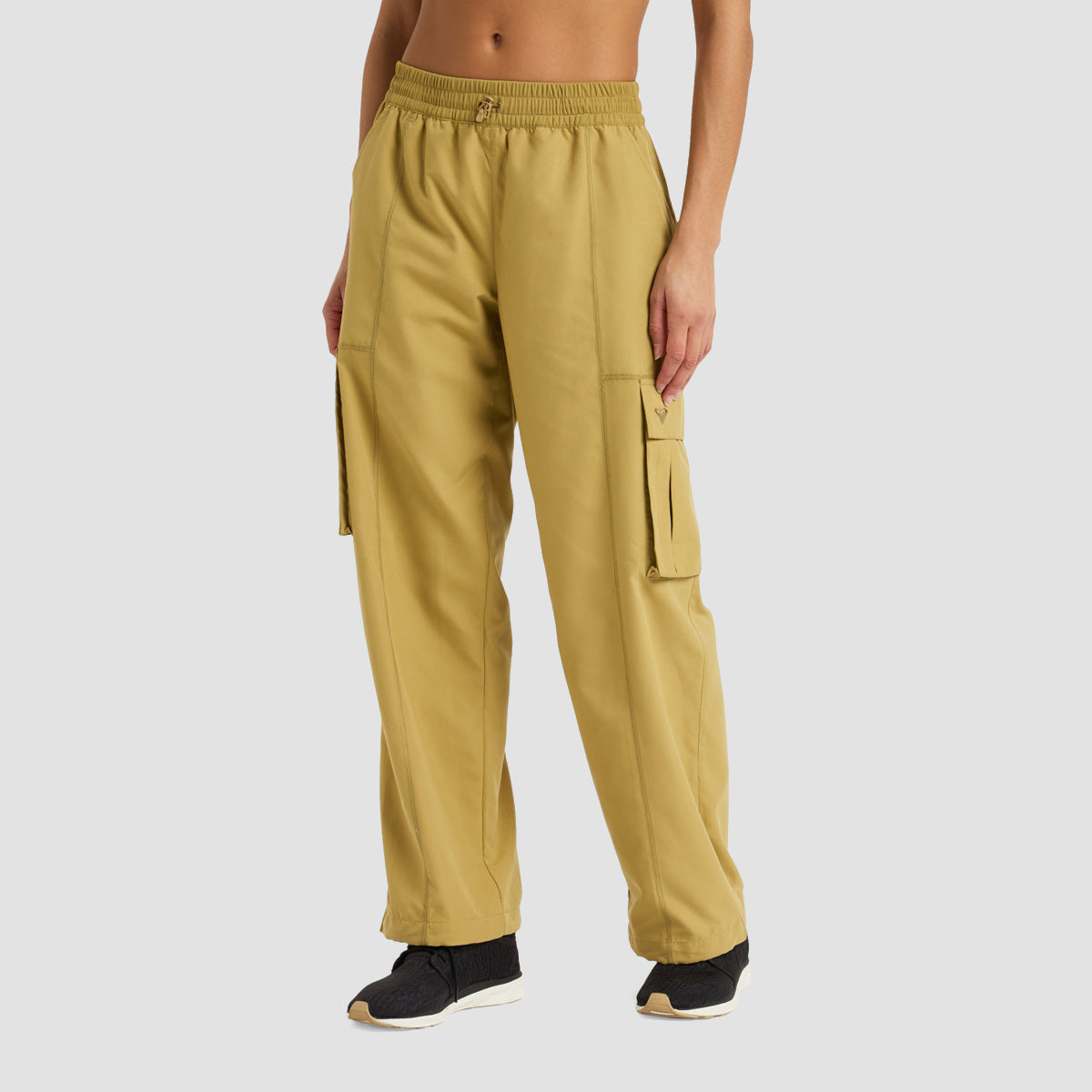 Roxy Boundless Spirits Sport Trousers Fennel Seed - Womens