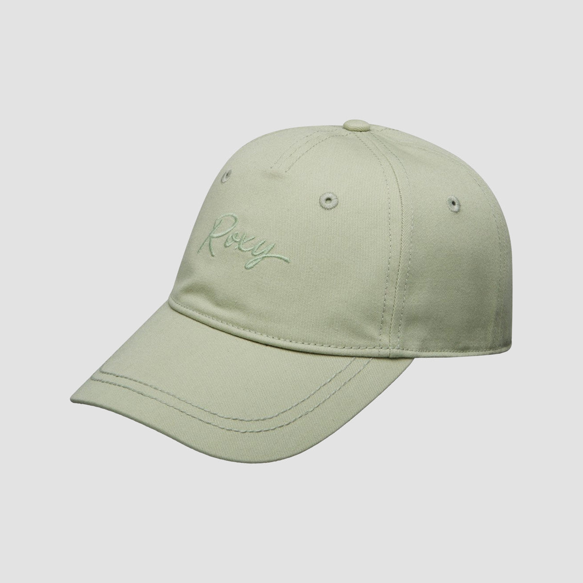 Roxy Dear Believer Colour Cap Laurel Green - Womens