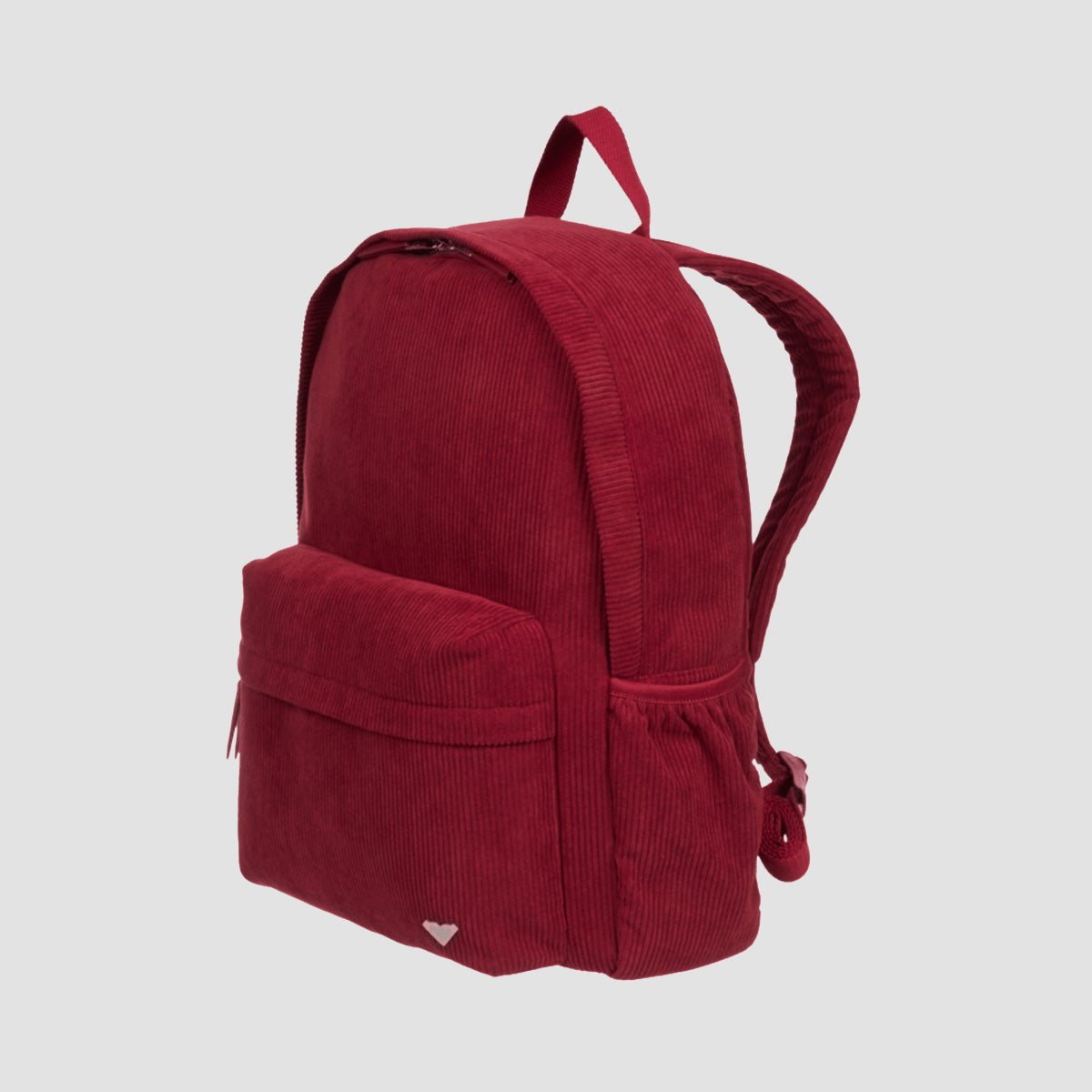 Roxy Echoes Cord 19L Backpack Beet Red - Womens
