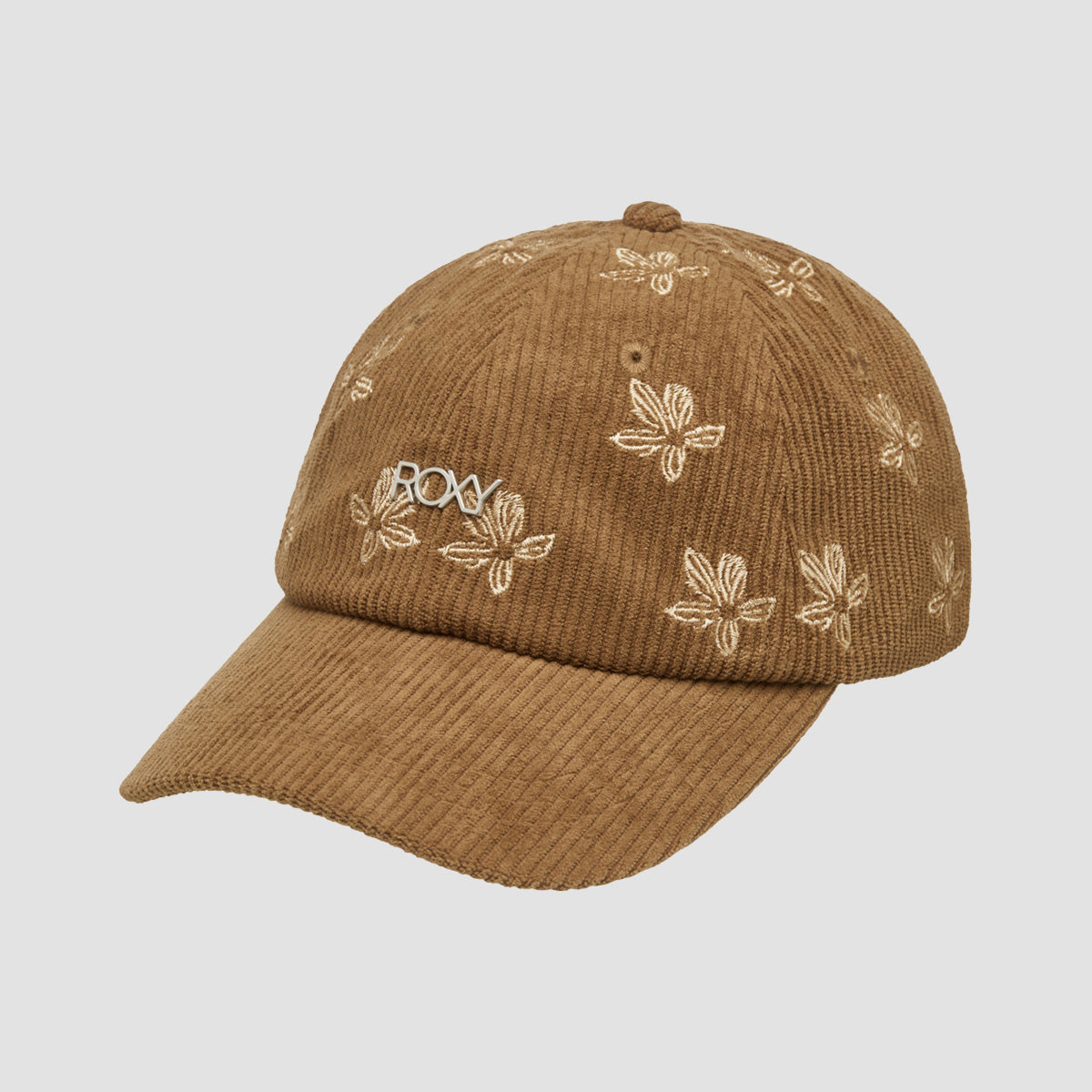 Roxy Feeling Emby Cap Woodsmoke - Womens