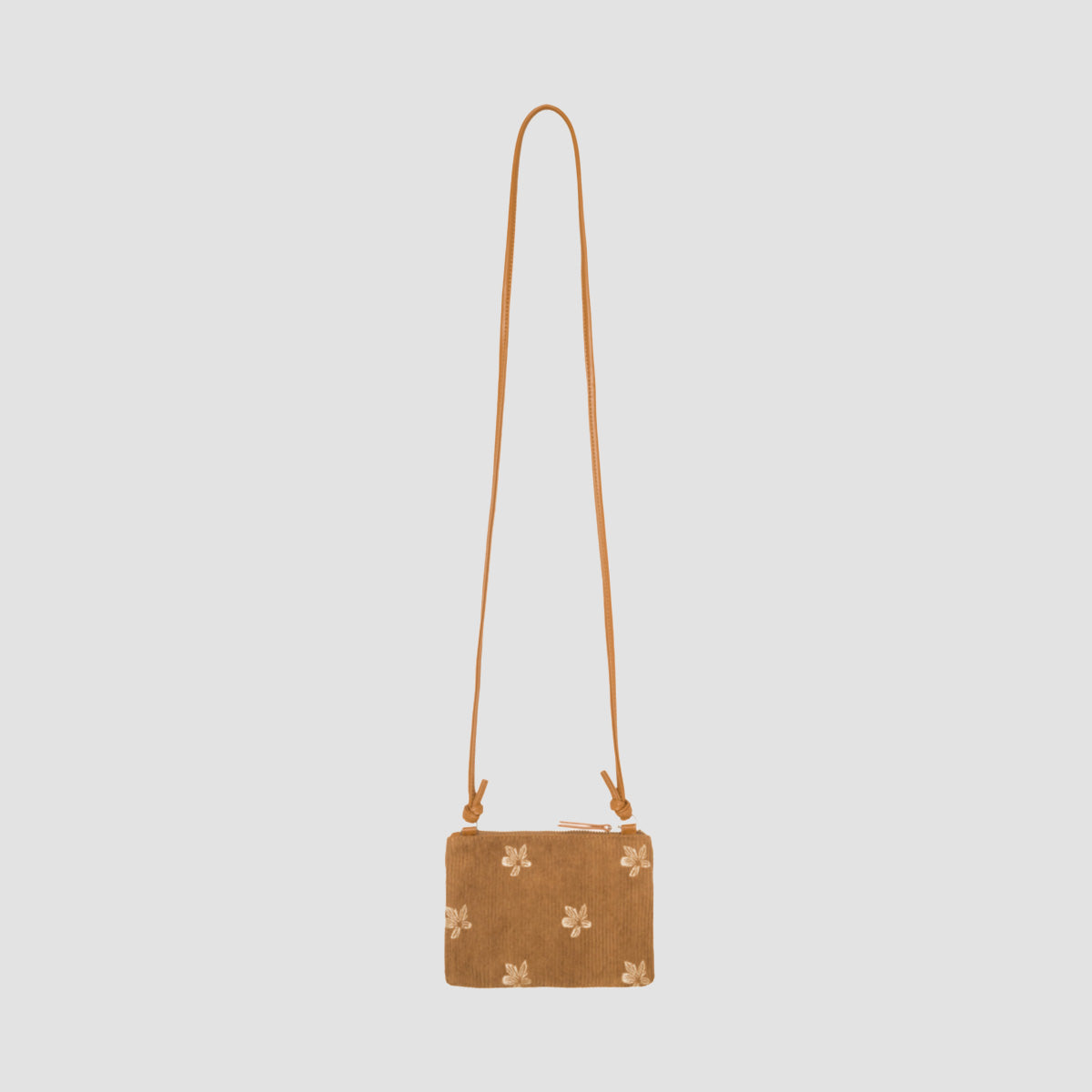 Roxy Feeling Emby Phone Bag Woodsmoke - Womens