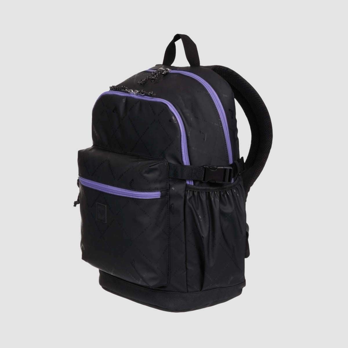 Roxy Gateline 2.0 22L Backpack Anthracite Monogram Rx - Womens