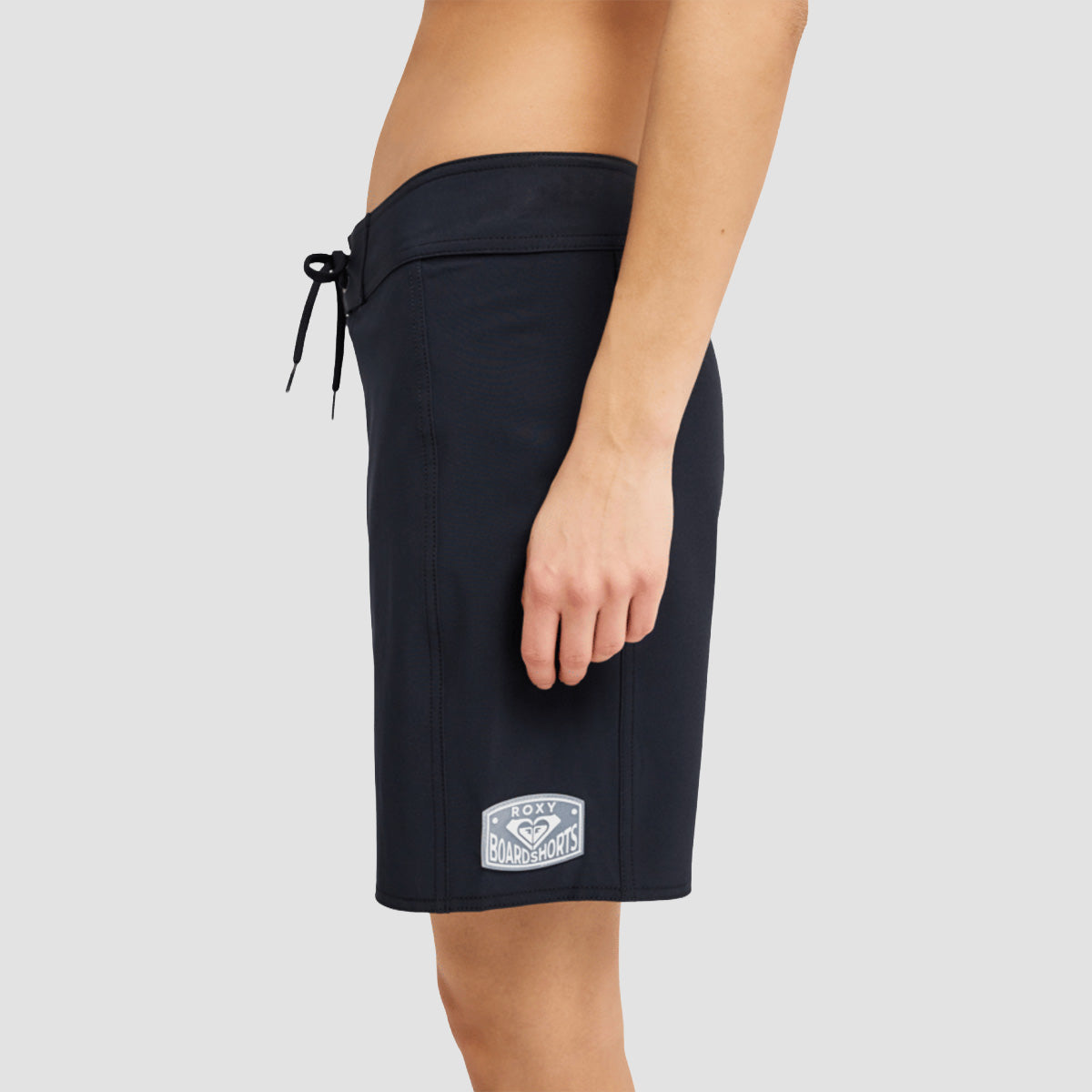 Roxy Legend 7" Boardshorts Anthracite - Womens
