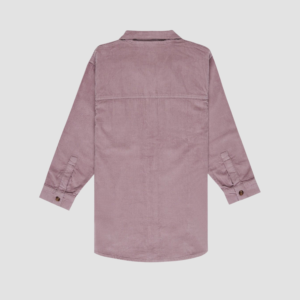 Roxy Mint Sea Corduroy Shirt Dress Nirvana - Girls