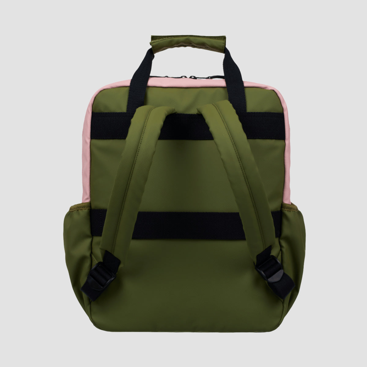 Roxy Schoolie 13L Backpack Oil Green - Womens