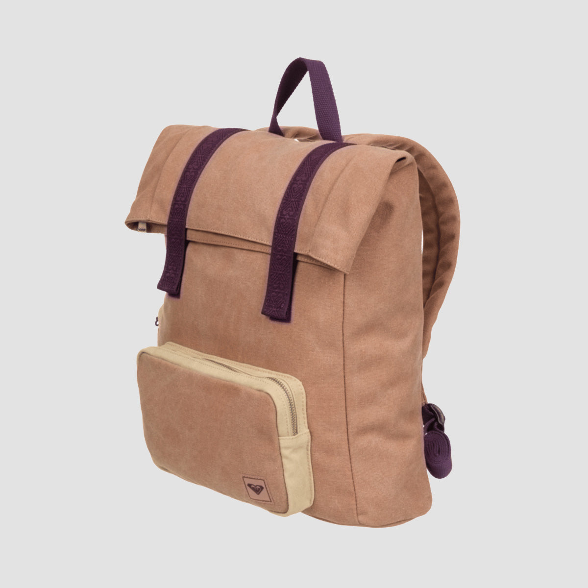Roxy So Far Away 15L Backpack Cafe Au Lait - Womens