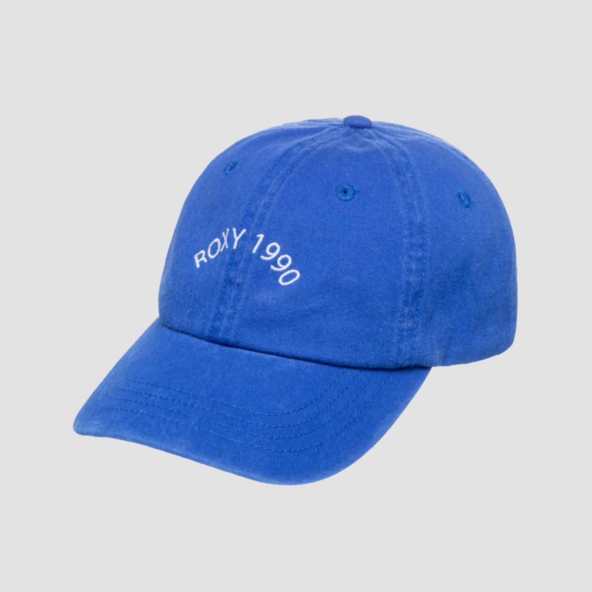 Roxy Toadstool Baseball Cap Dazzling Blue - Womens