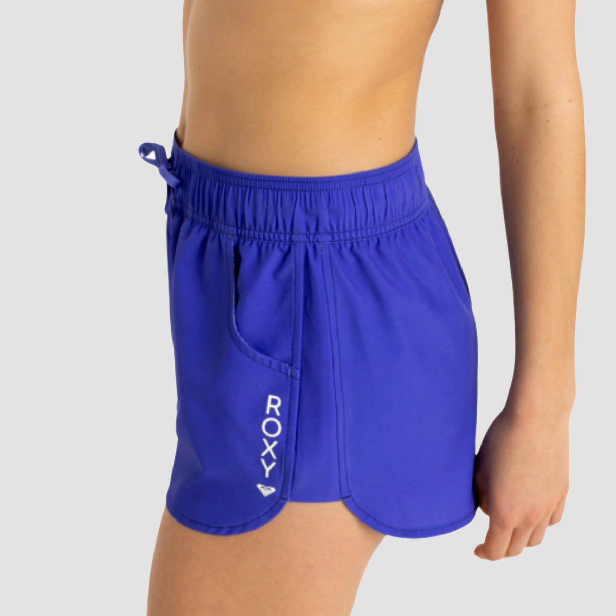 Roxy Wave 2" Boardshorts Dazzling Blue - Womens