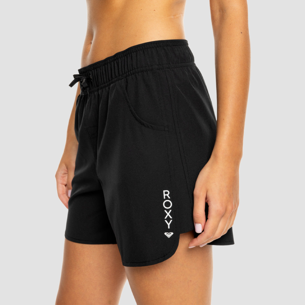 Roxy Wave 5" Boardshorts Anthracite - Womens