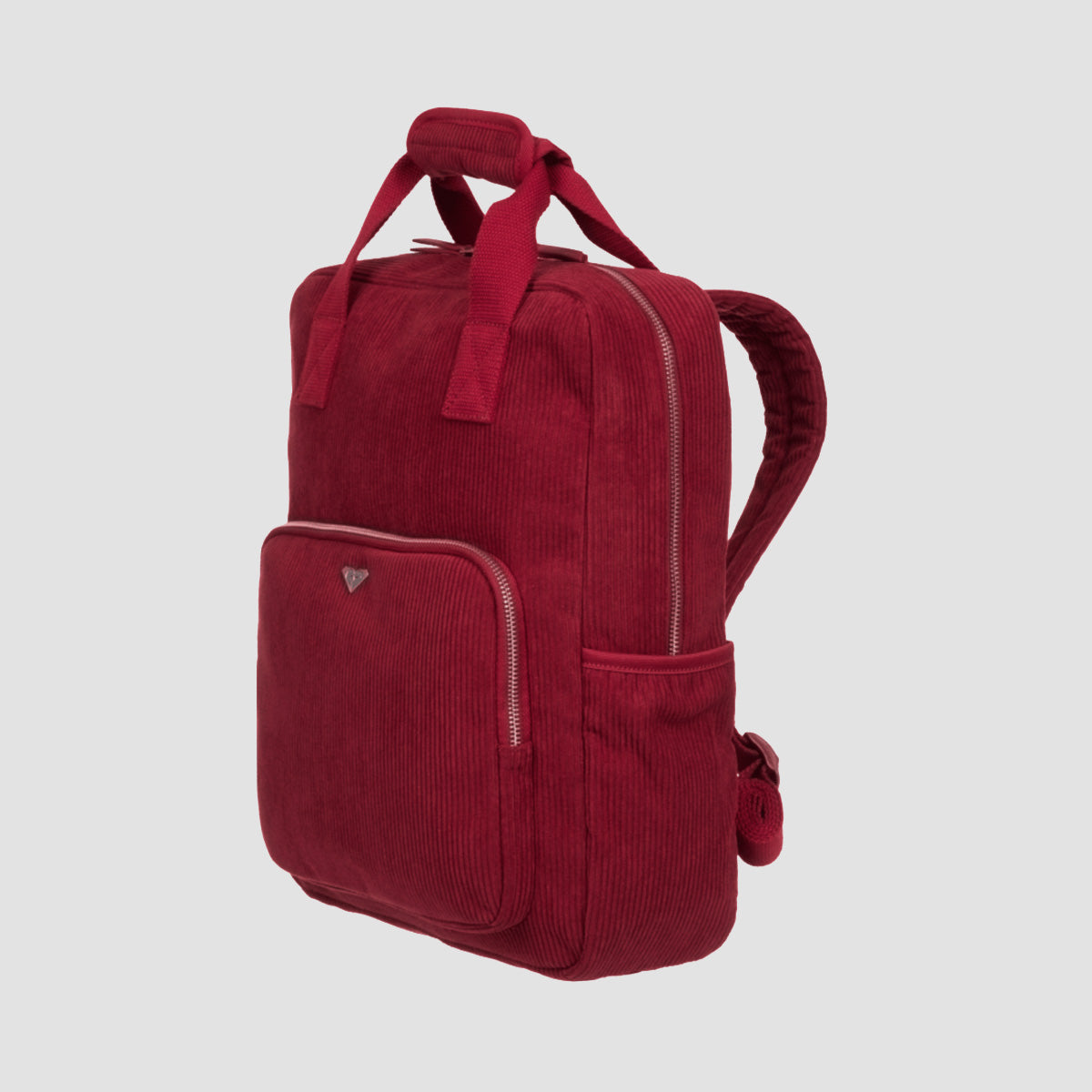 Roxy Wave Whisper Cord 13L Backpack Beet Red - Womens