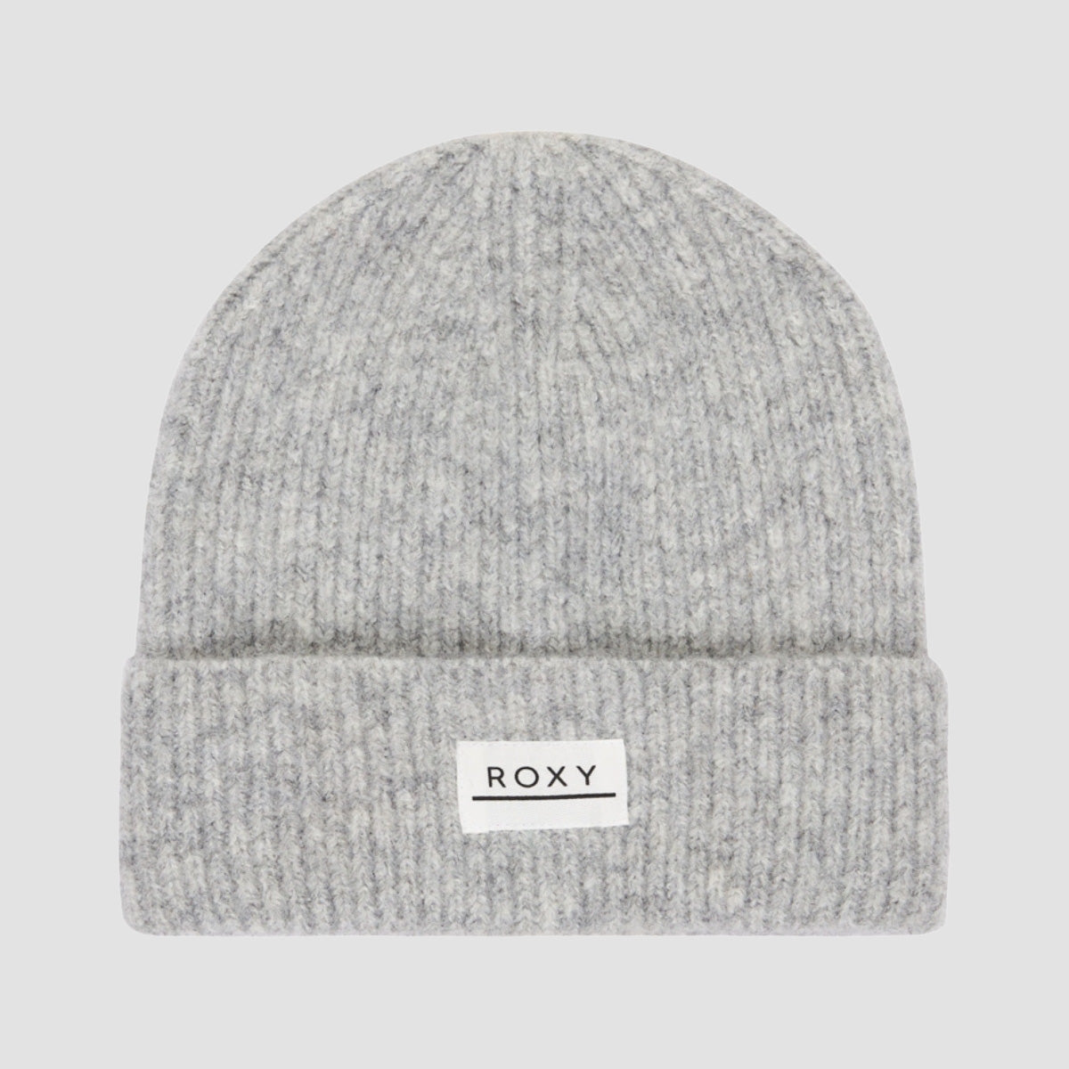 Roxy Wind Effect Beanie Heritage Heather - Womens