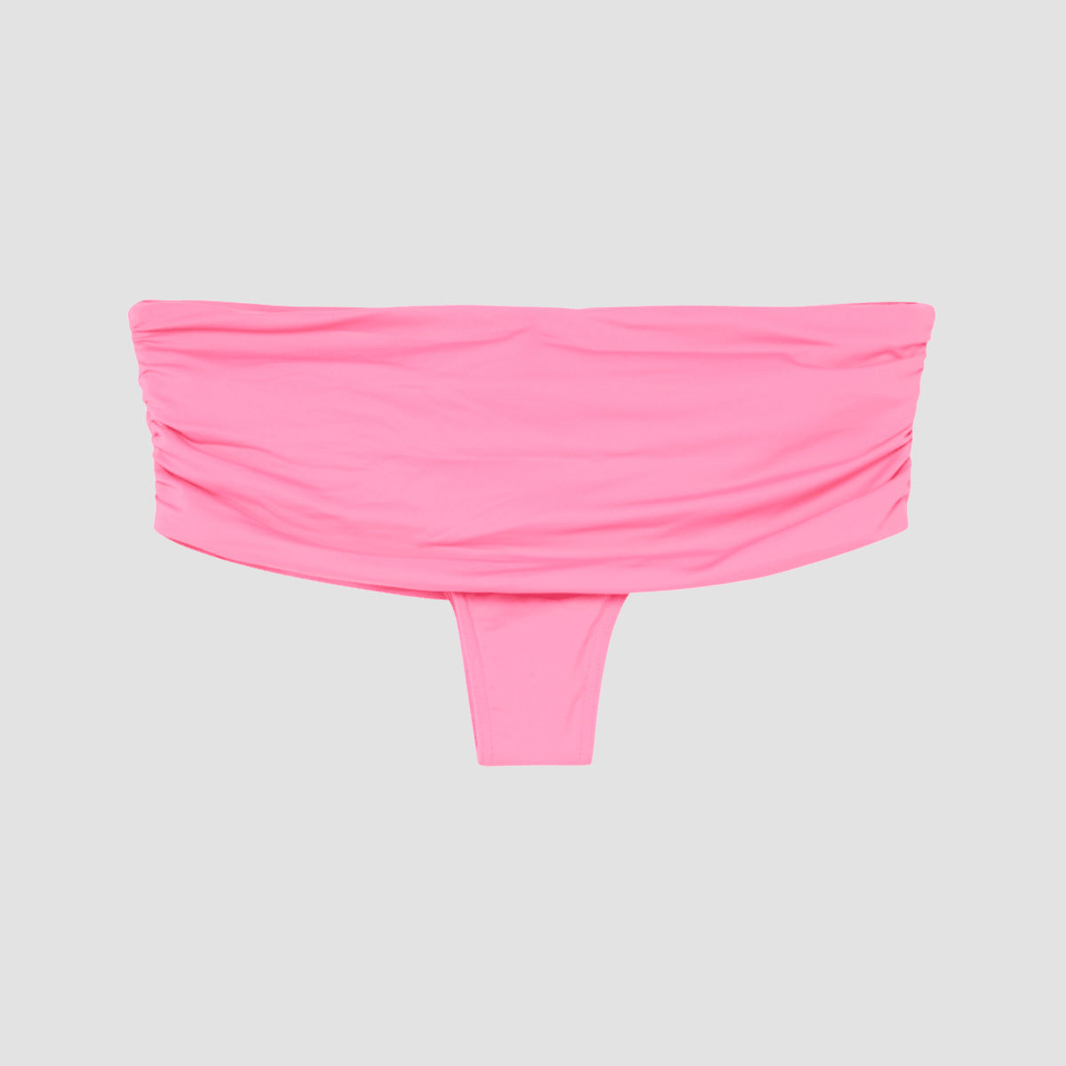 Roxy X Juicy Couture Cheeky Bikini Bottoms Azalea Pink