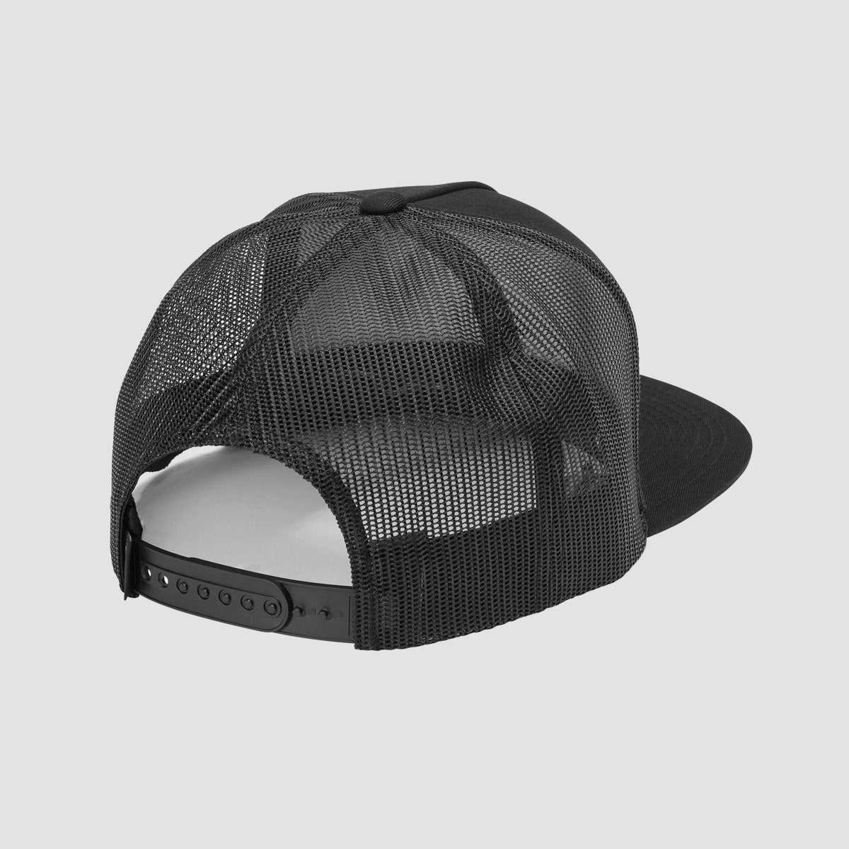 RVCA VA ATW Trucker Cap Black