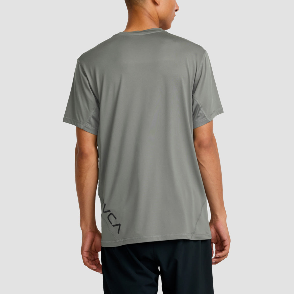RVCA VA Sport Vent T-Shirt Sage Leaf