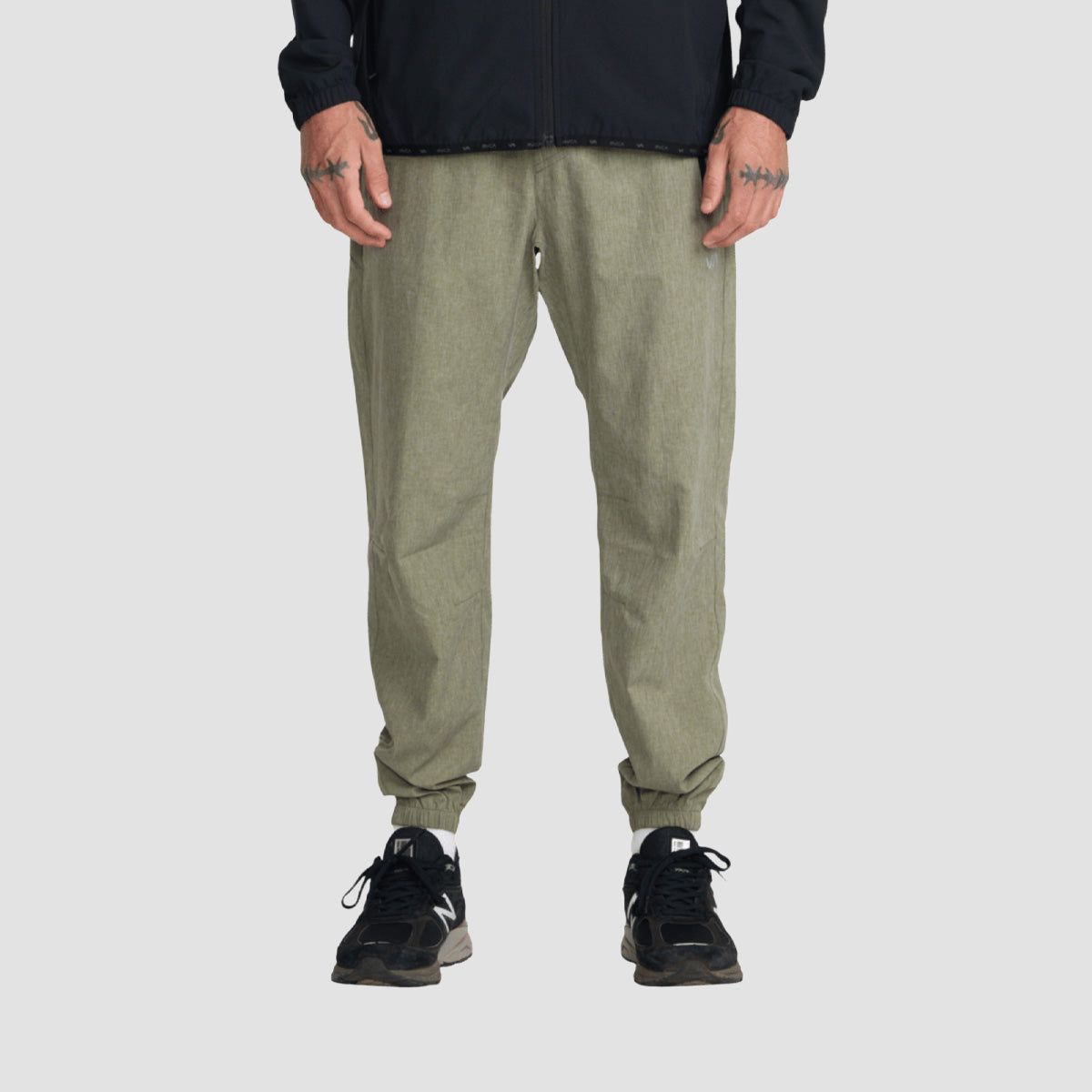 RVCA Yogger II Pants Army