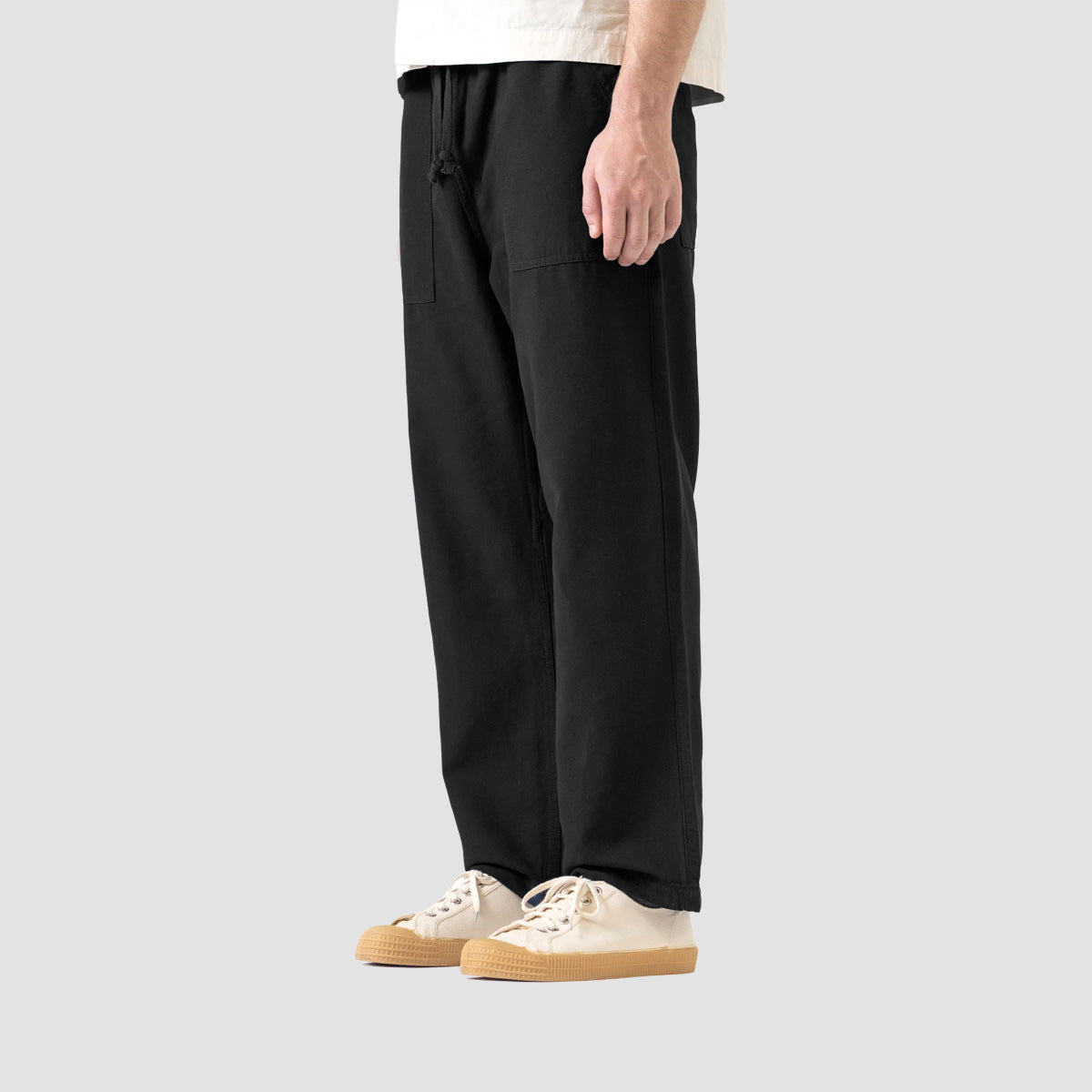 Service Works Classic Chef Pants Black