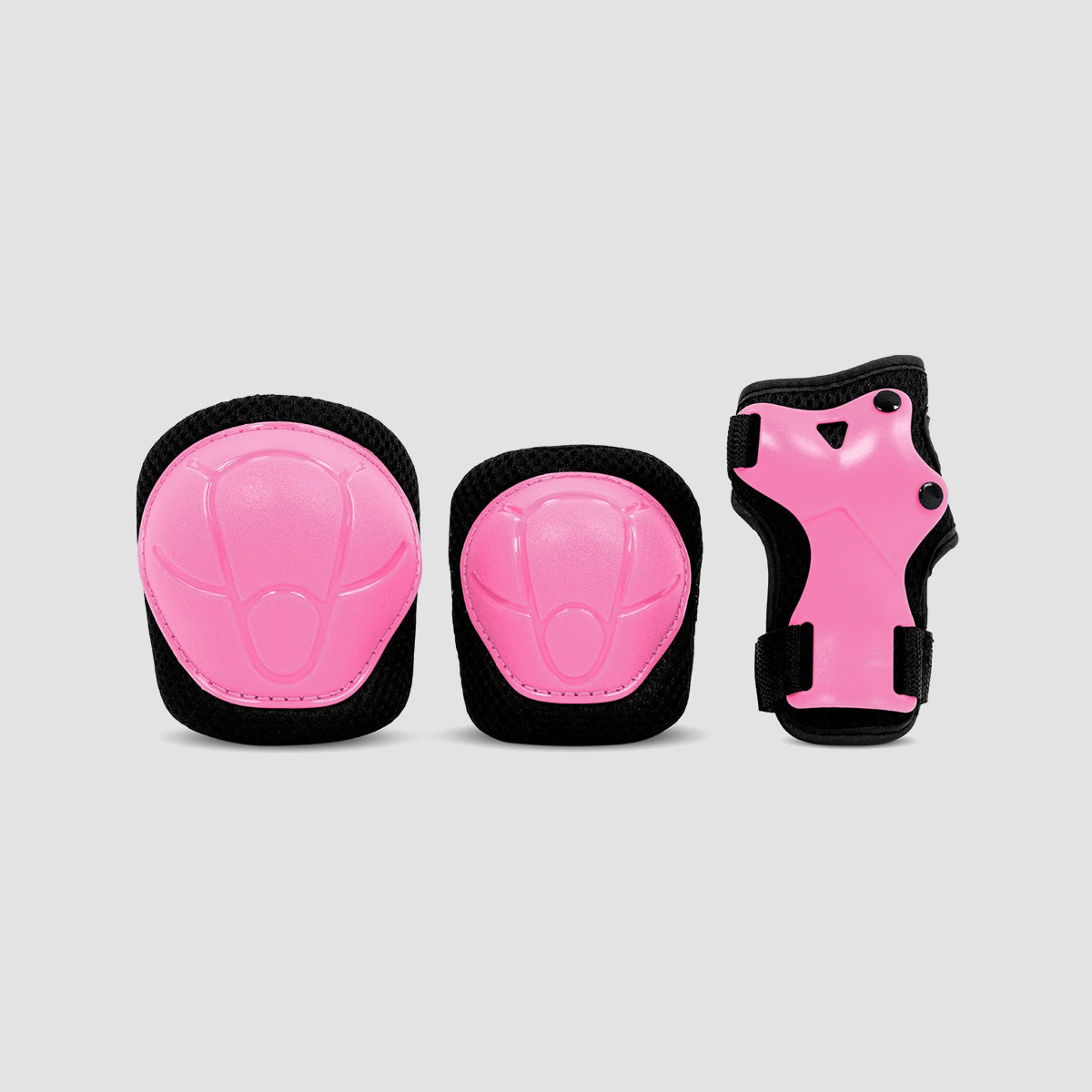 SFR Essentials Triple Pad Set Pink - Kids