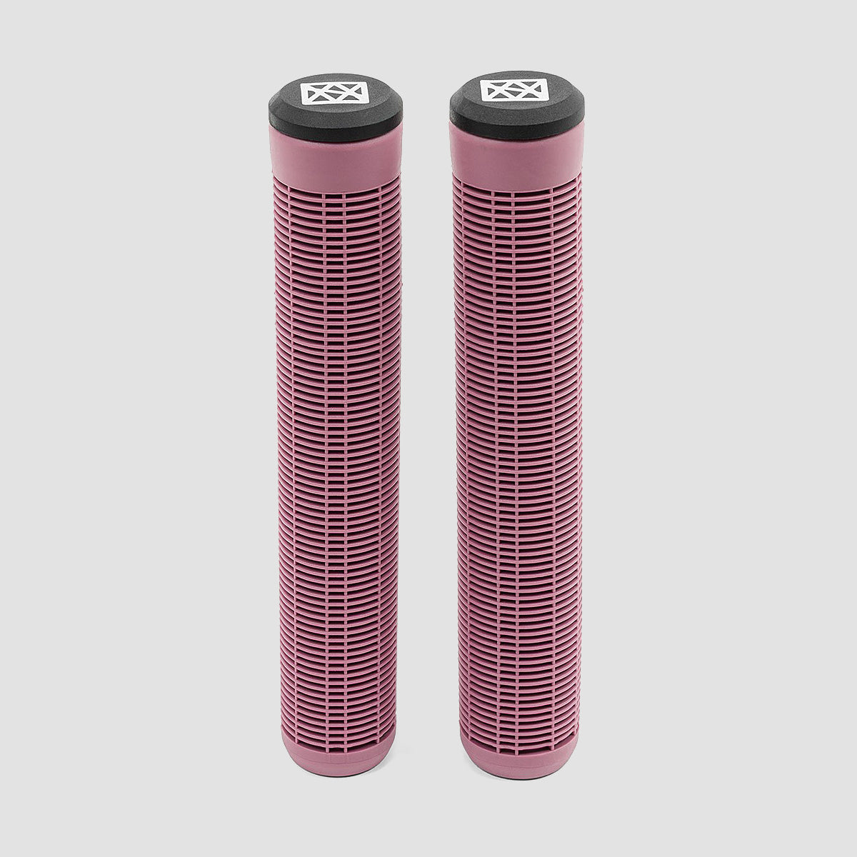 Slamm Hold-Fast Bar Grips Raspberry