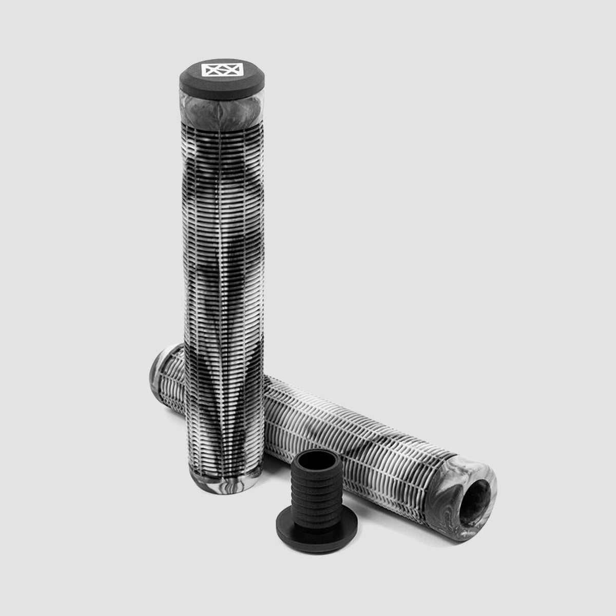 Slamm Hold-Fast Swirl Bar Grips Urban