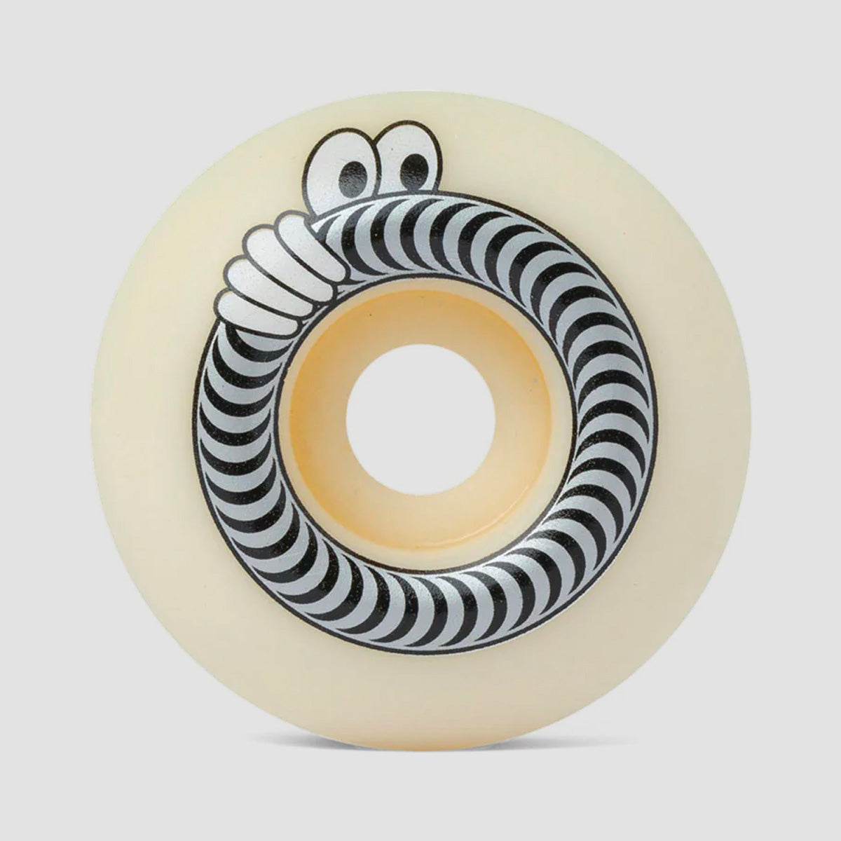 Spitfire X Last Resort AB Formula Four Classic 99DU Skateboard Wheels Natural/Grey 54mm