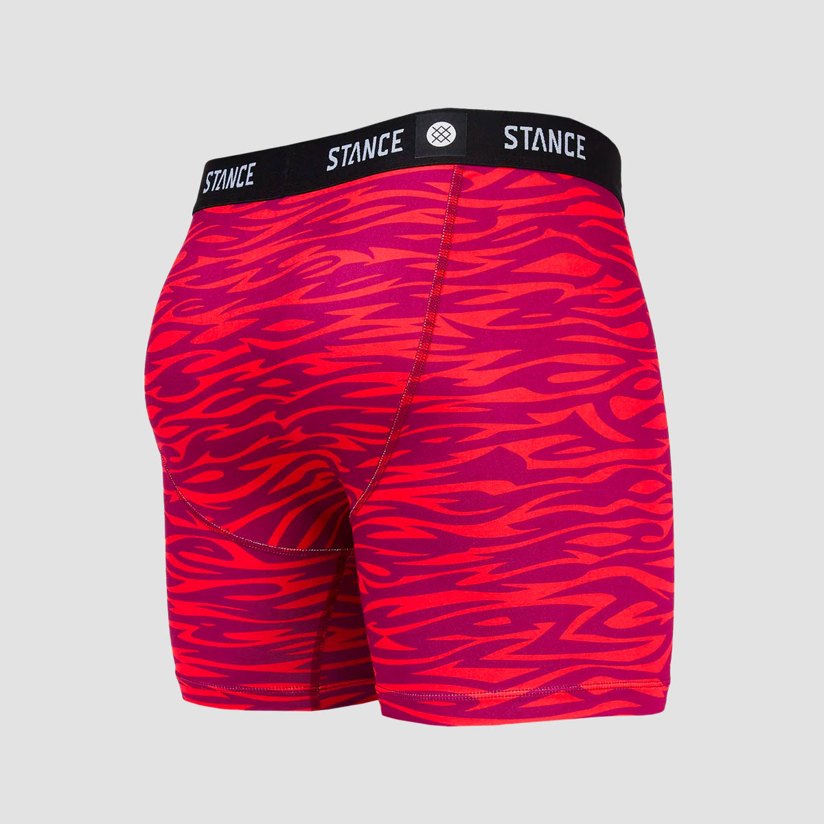 Stance Sashas Boxer Brief Red