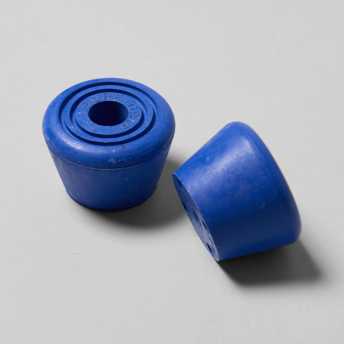 Sure Grip Bullseye Toe-Stop Brake Pad x2 Blue